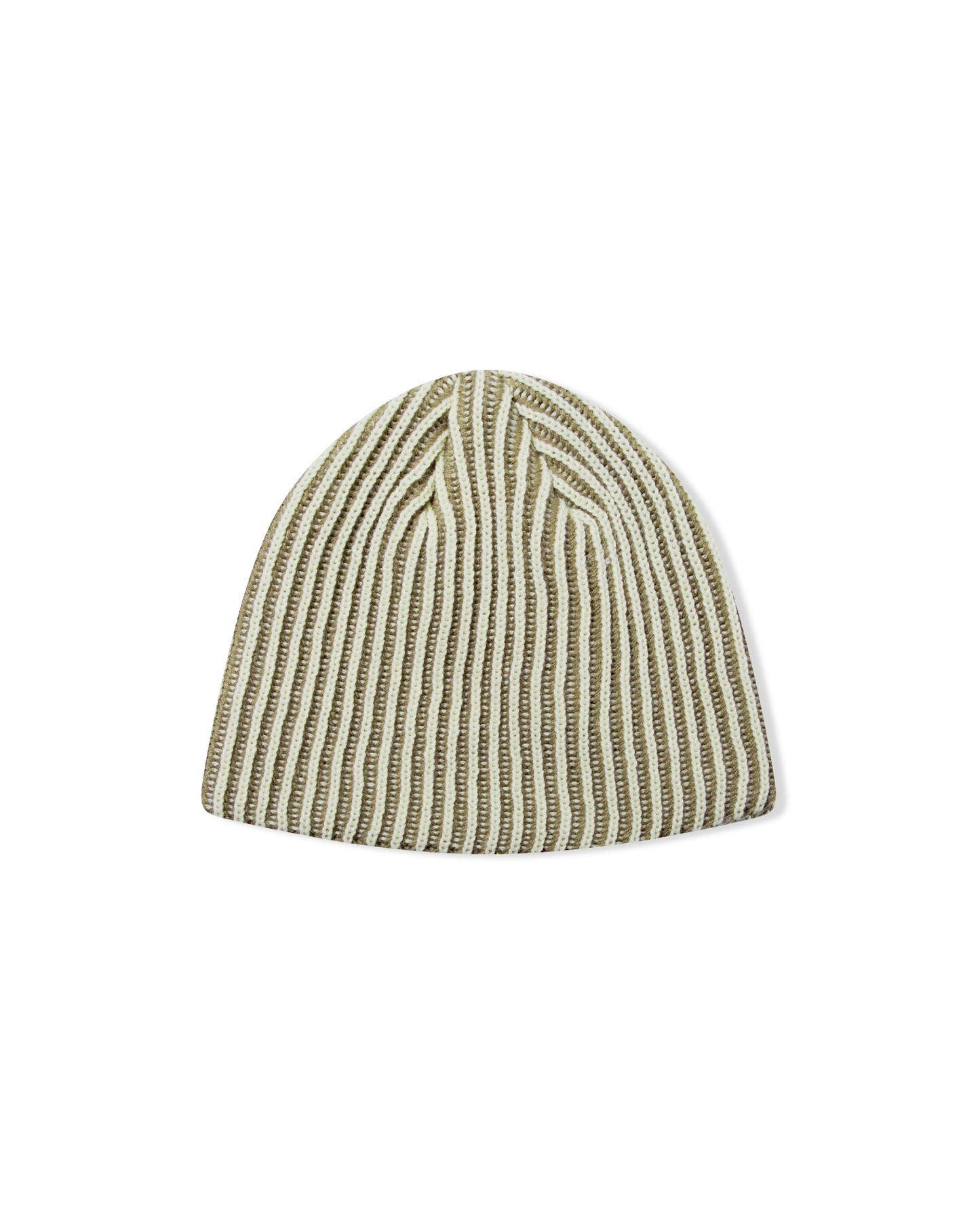 Short Cascade Beanie