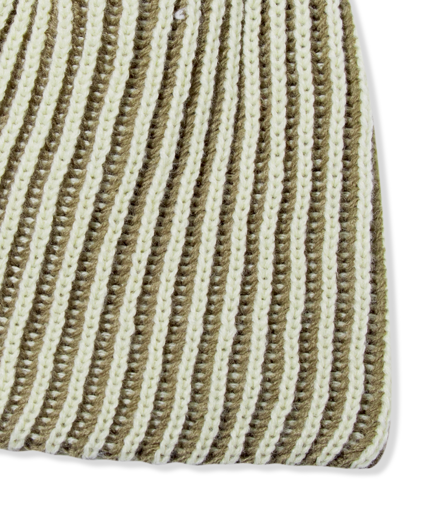 Short Cascade Beanie