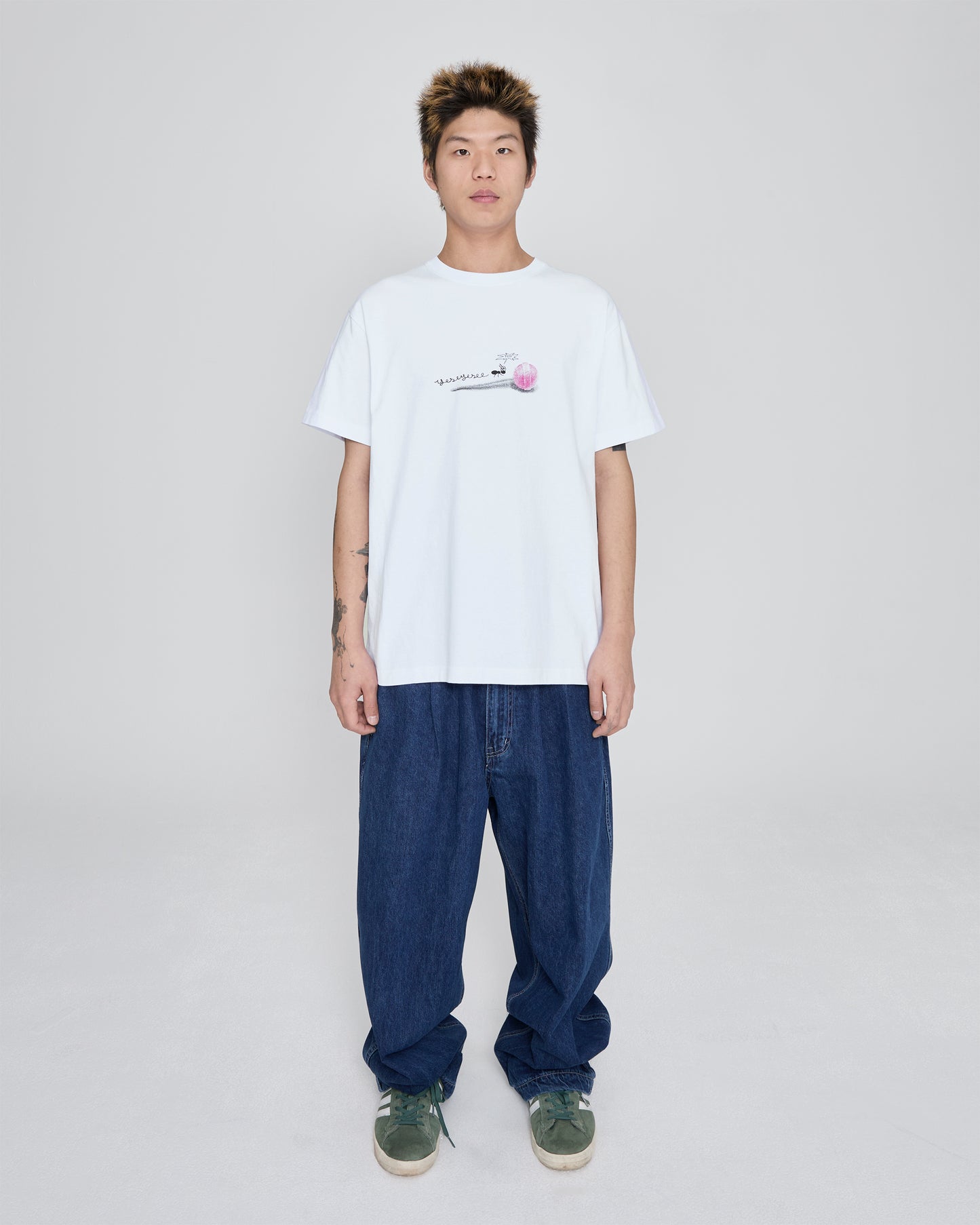 Anthill Logo Tee