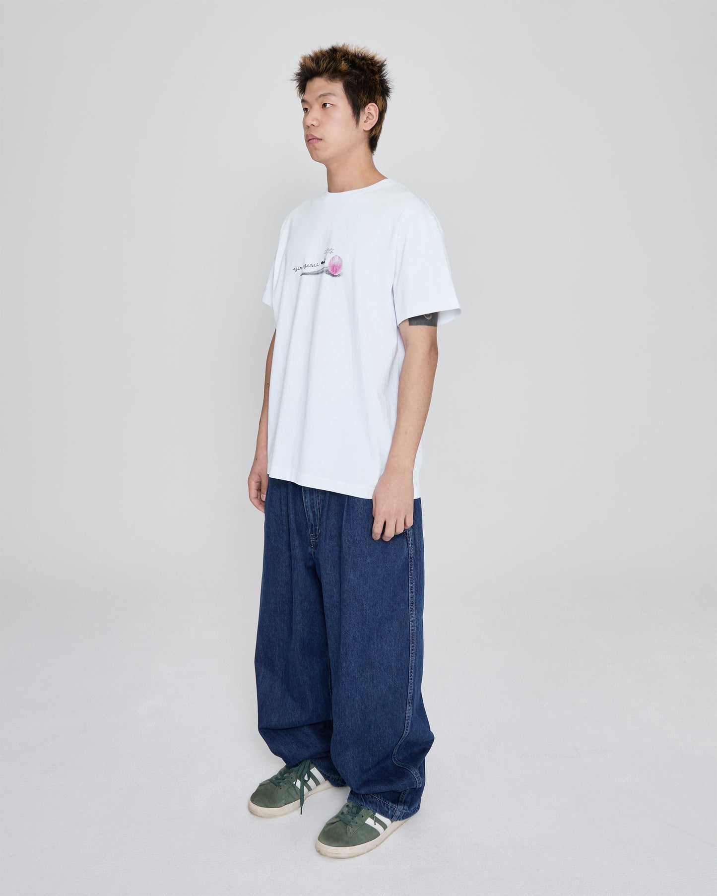 Anthill Logo Tee