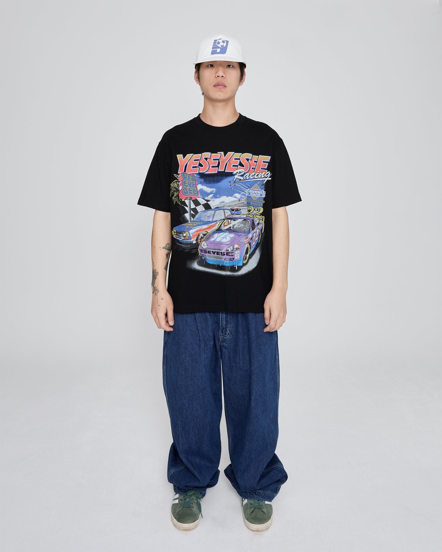 Racing Tee
