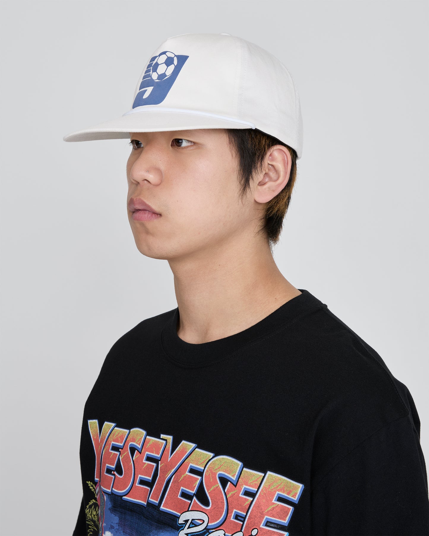 Soccer Team Trucker