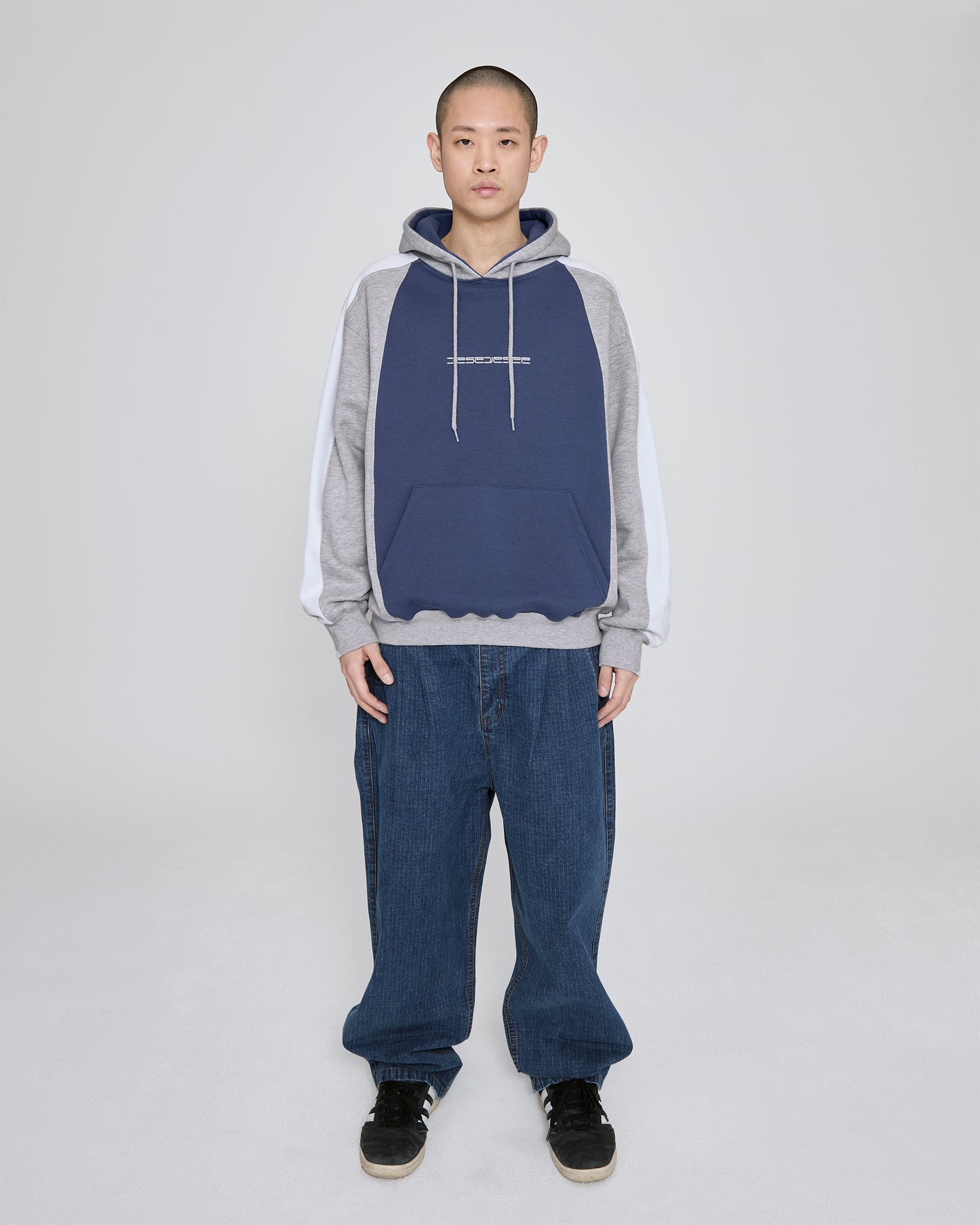 Triple Raglan Hoodie