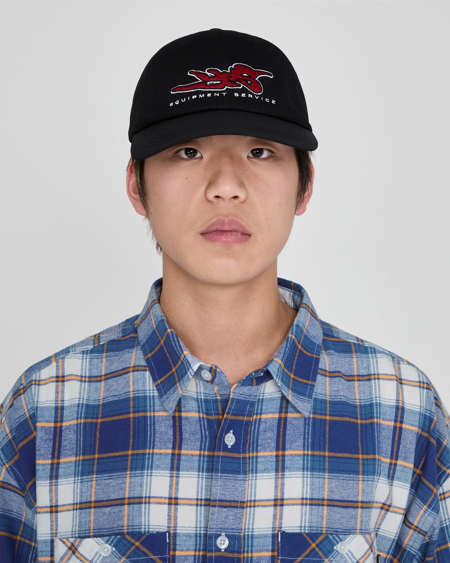 Y.E.S Mesh Cap