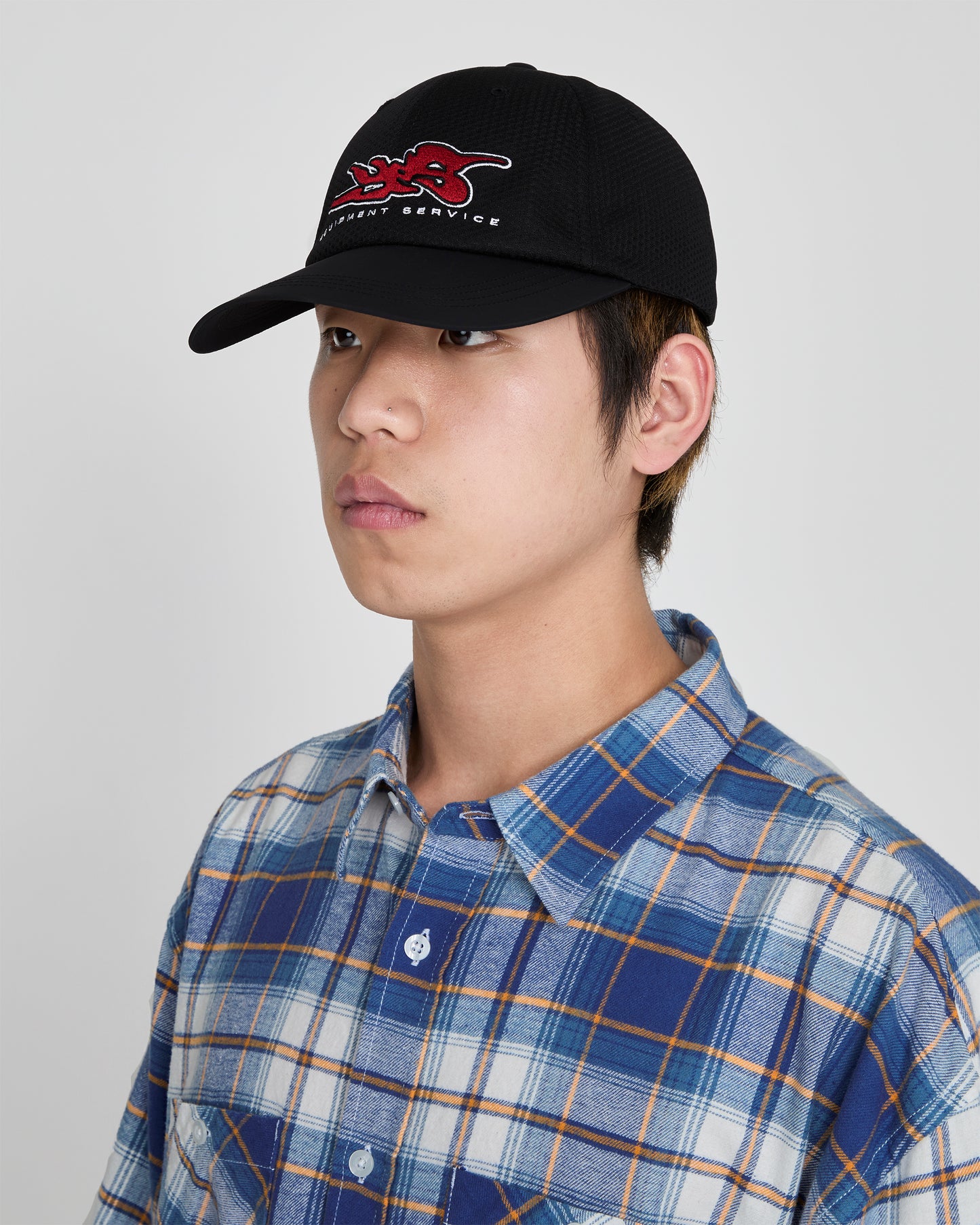 Y.E.S Mesh Cap