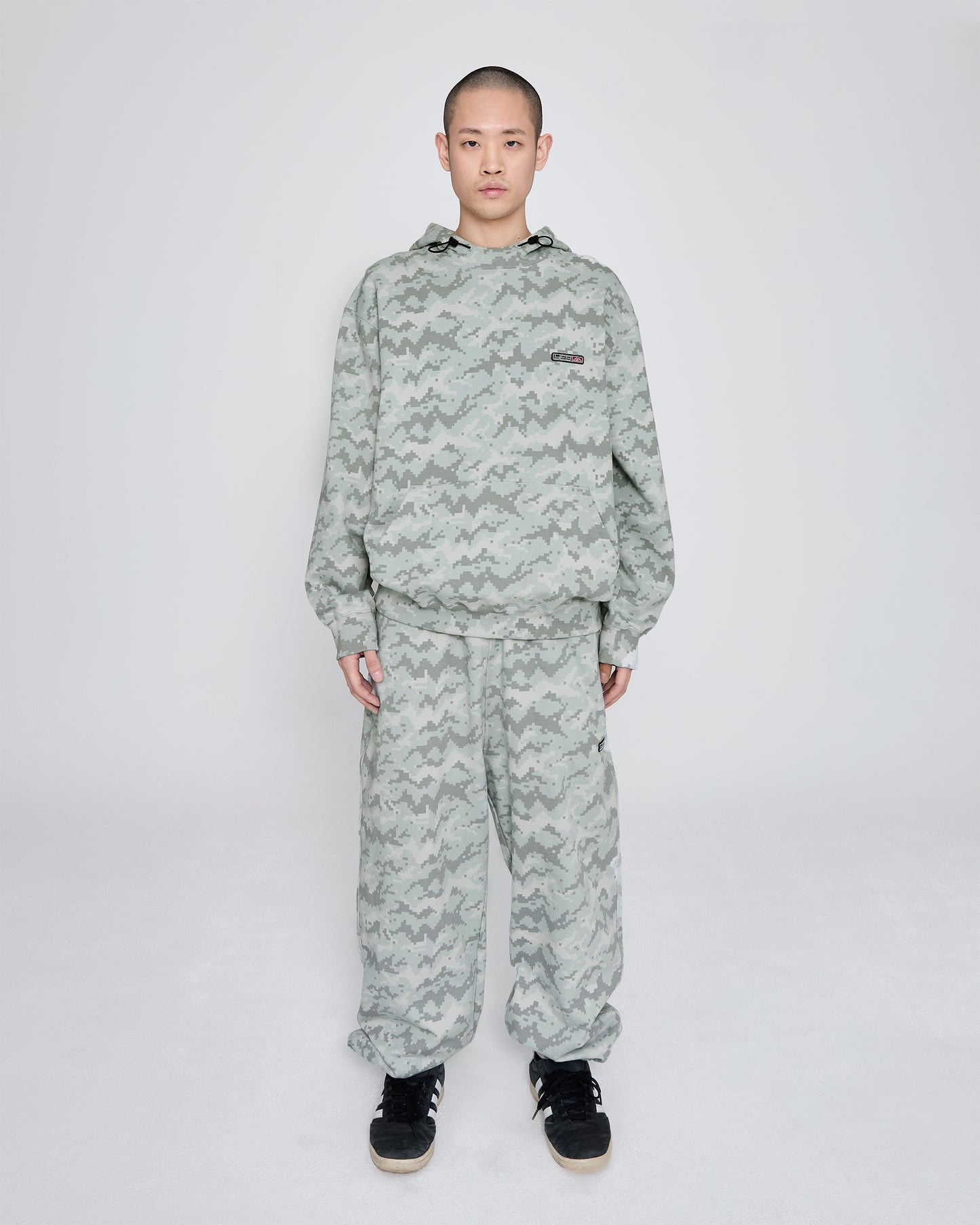 SN Camo Sweatpants