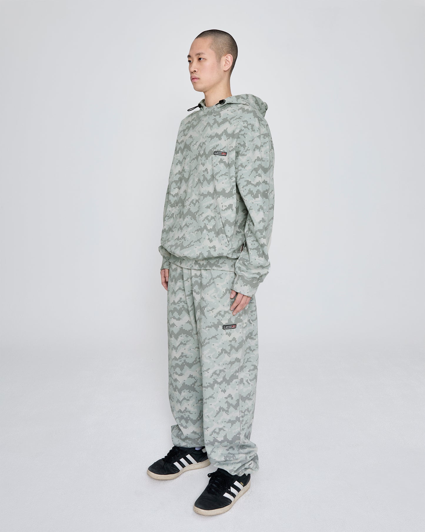 SN Camo Sweatpants