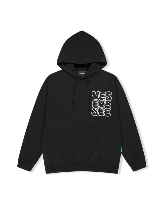 C-Logo Hoodie