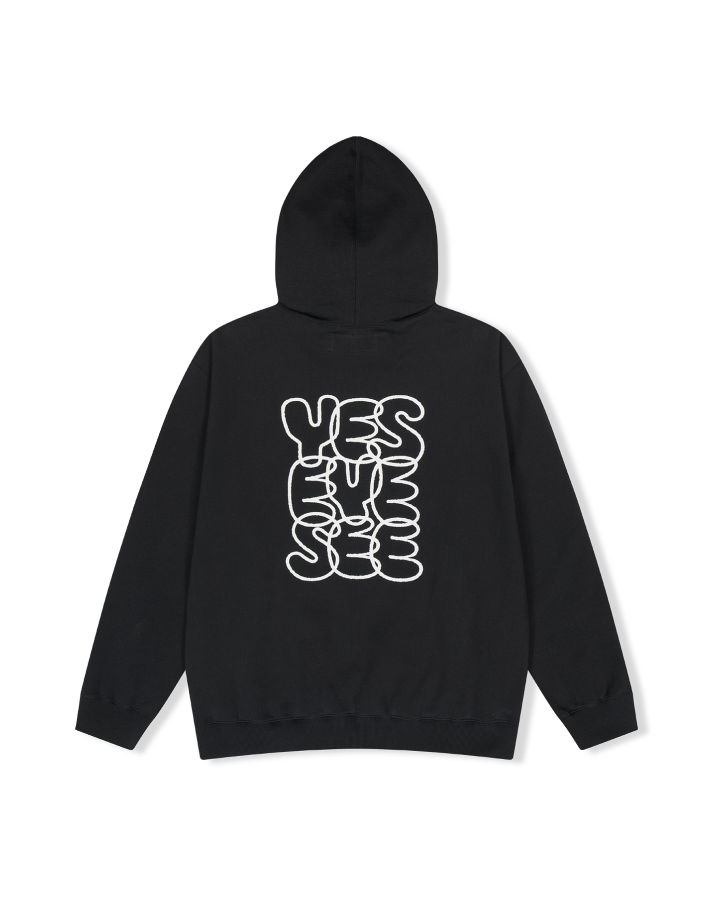 C-Logo Hoodie