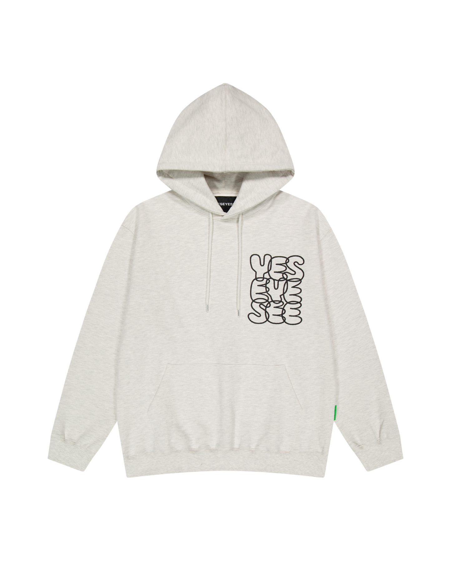 C-Logo Hoodie