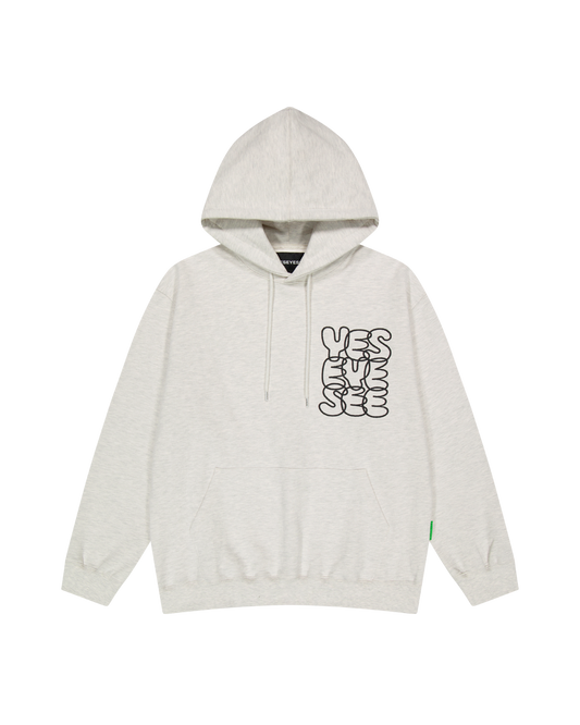 C-Logo Hoodie