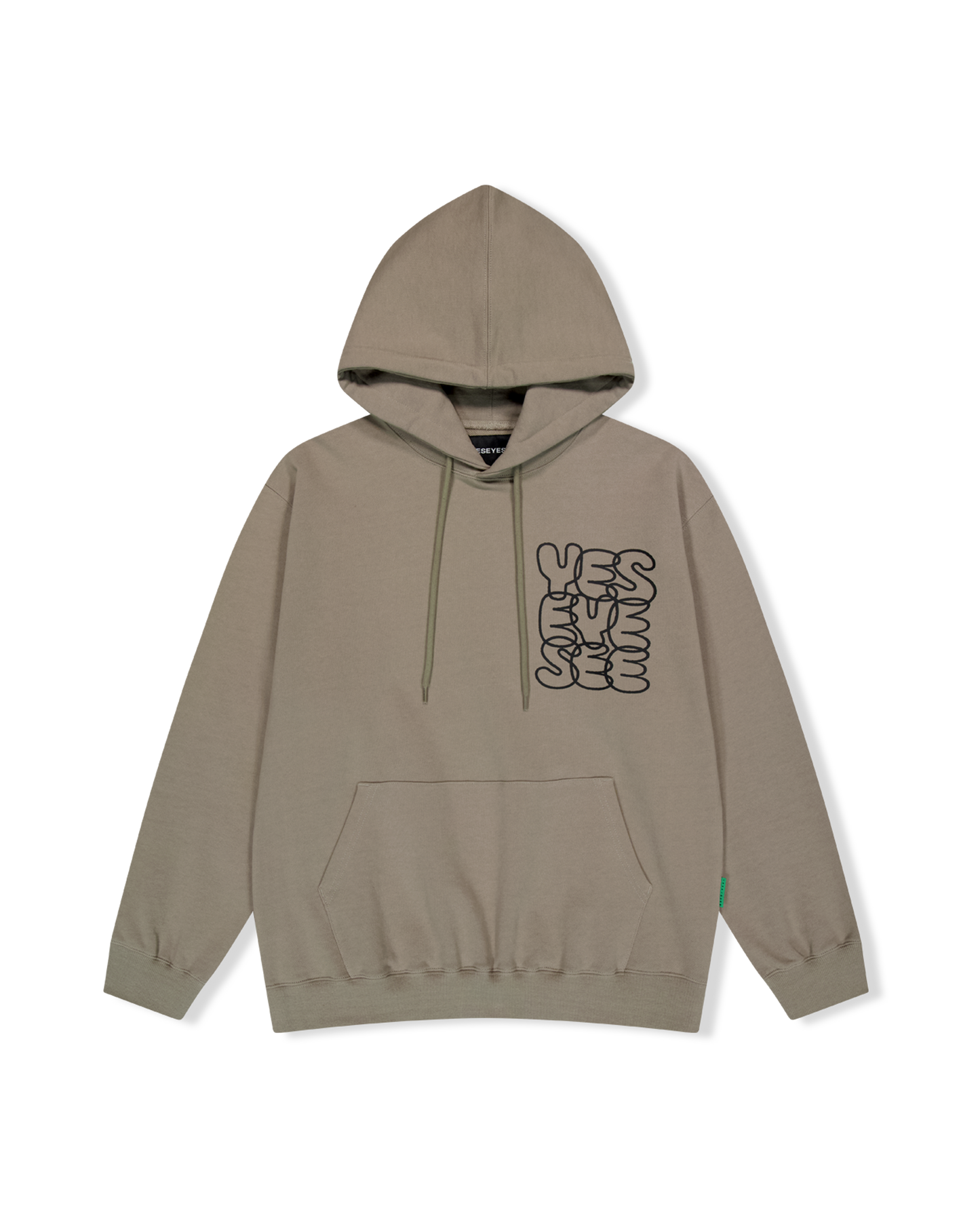 C-Logo Hoodie