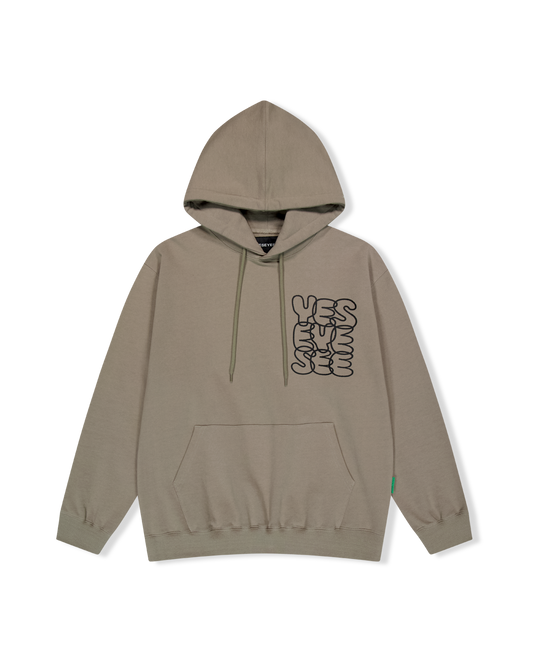 C-Logo Hoodie