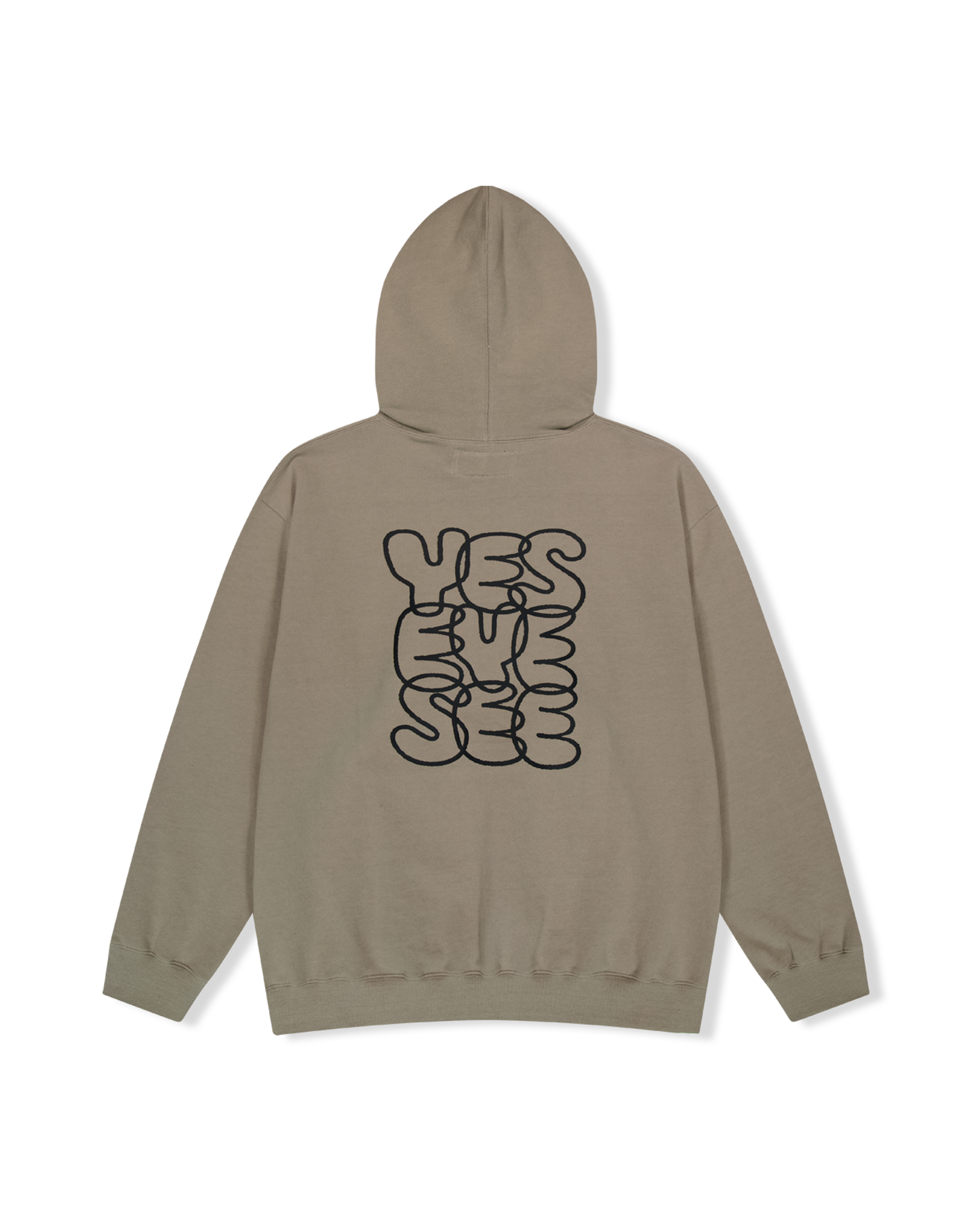 C-Logo Hoodie
