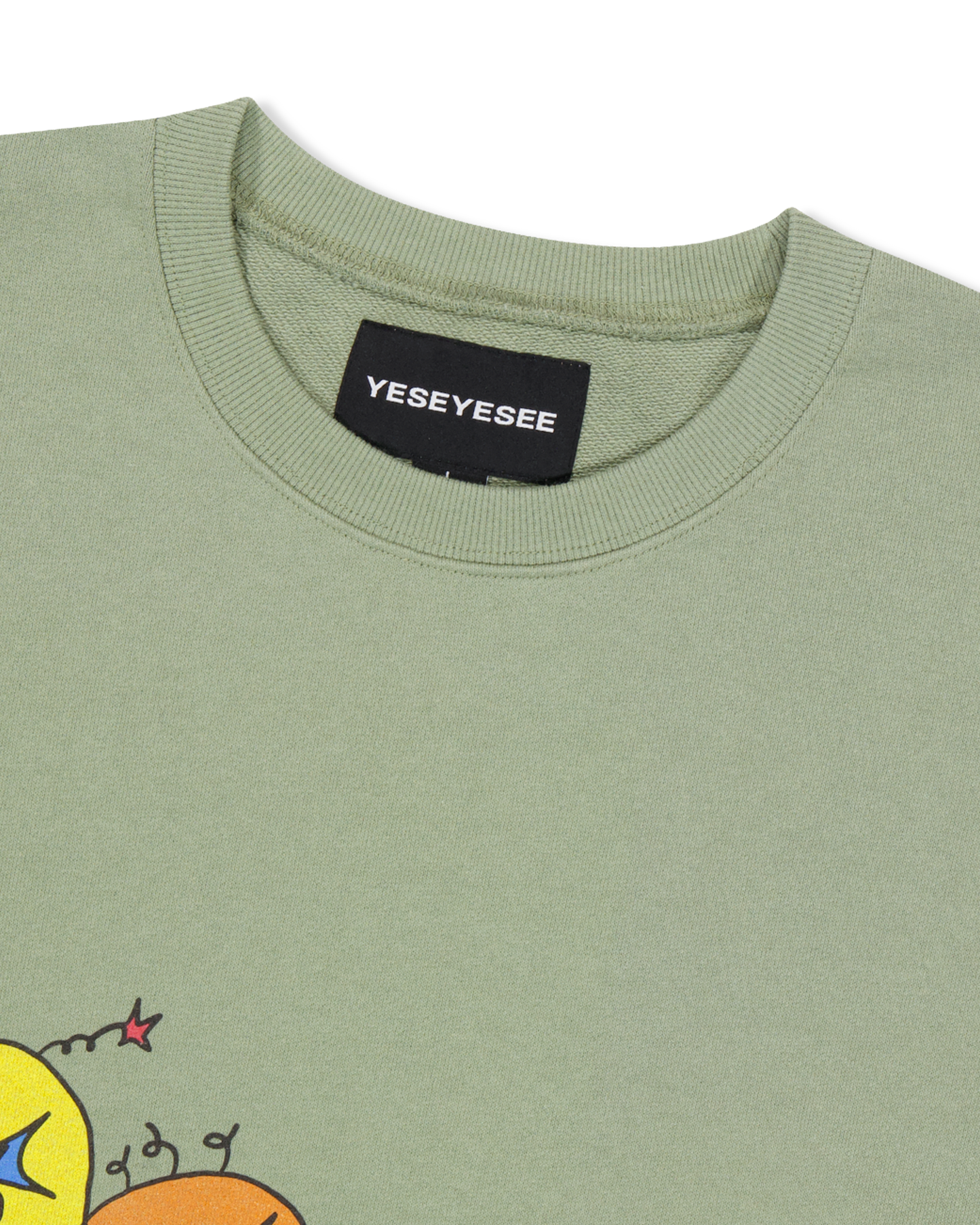 Tulrexx Wording Sweatshirt