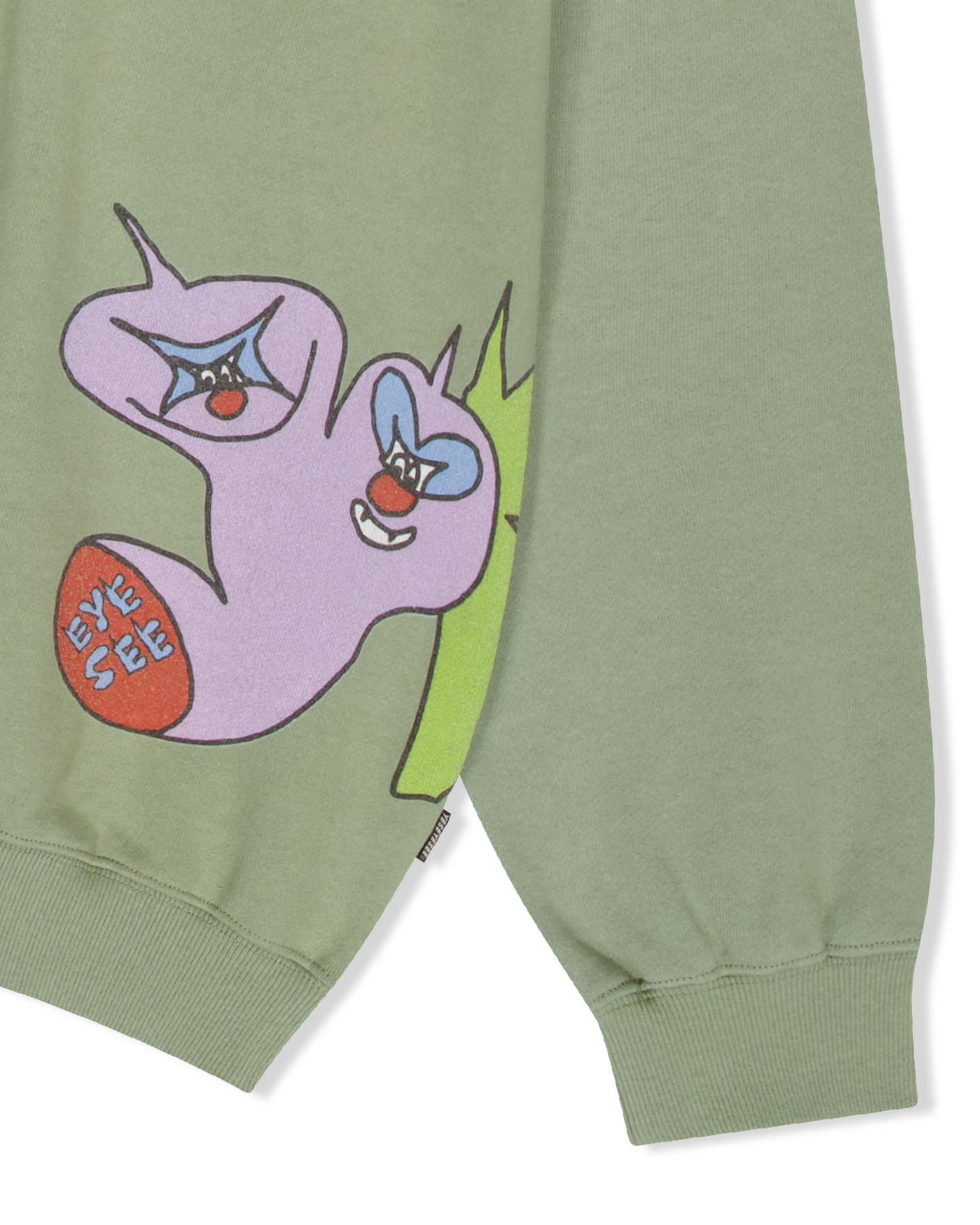 Tulrexx Wording Sweatshirt