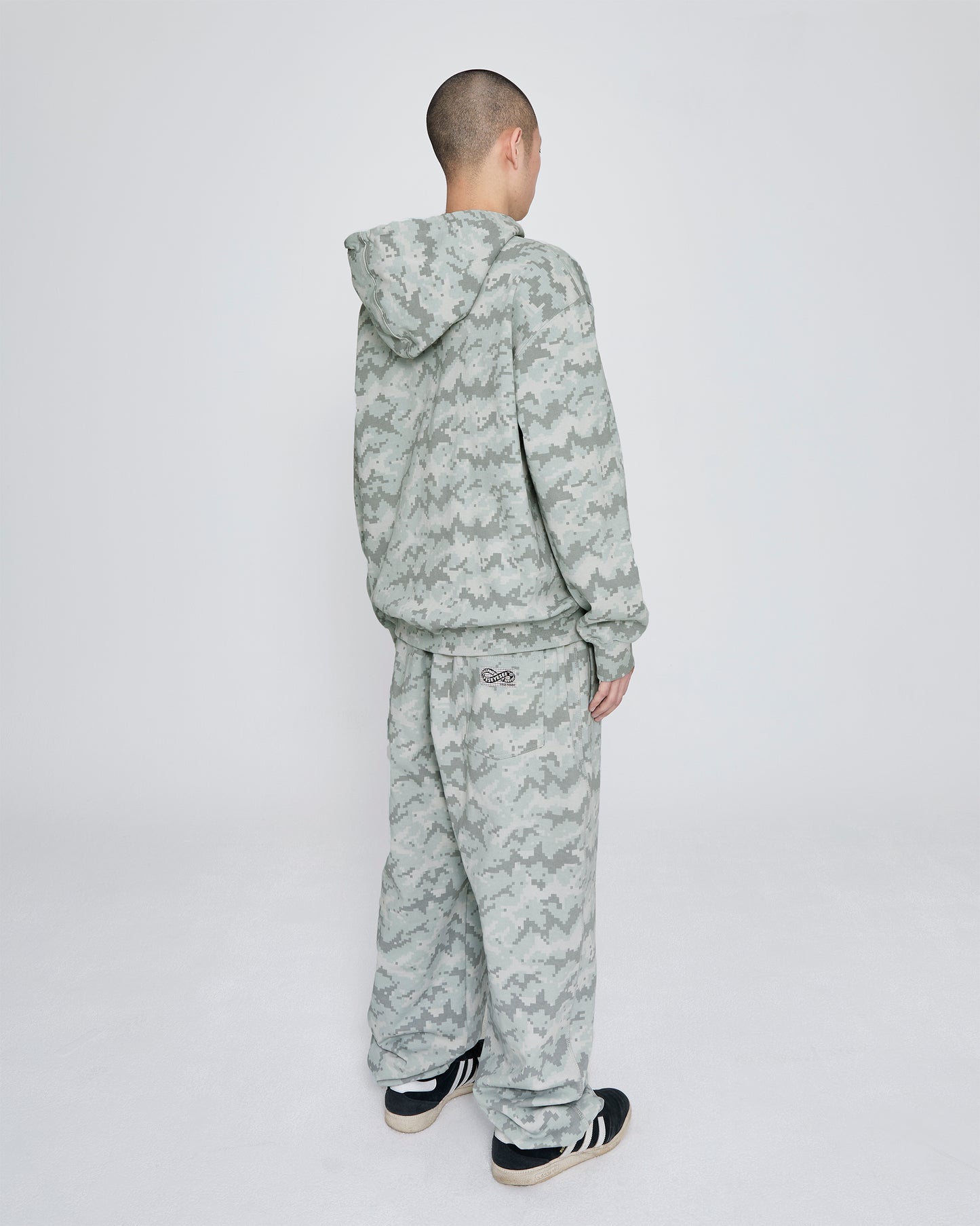 Y.E.S Mountain Hoodie