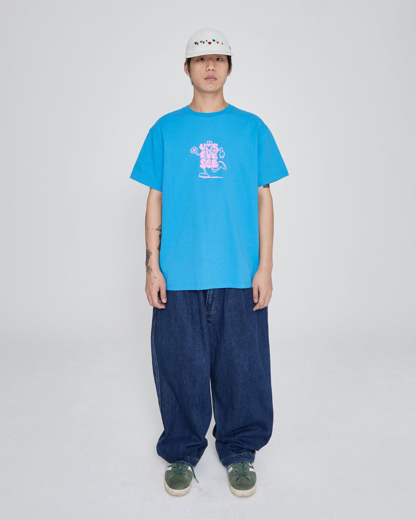 Alive Logo Tee