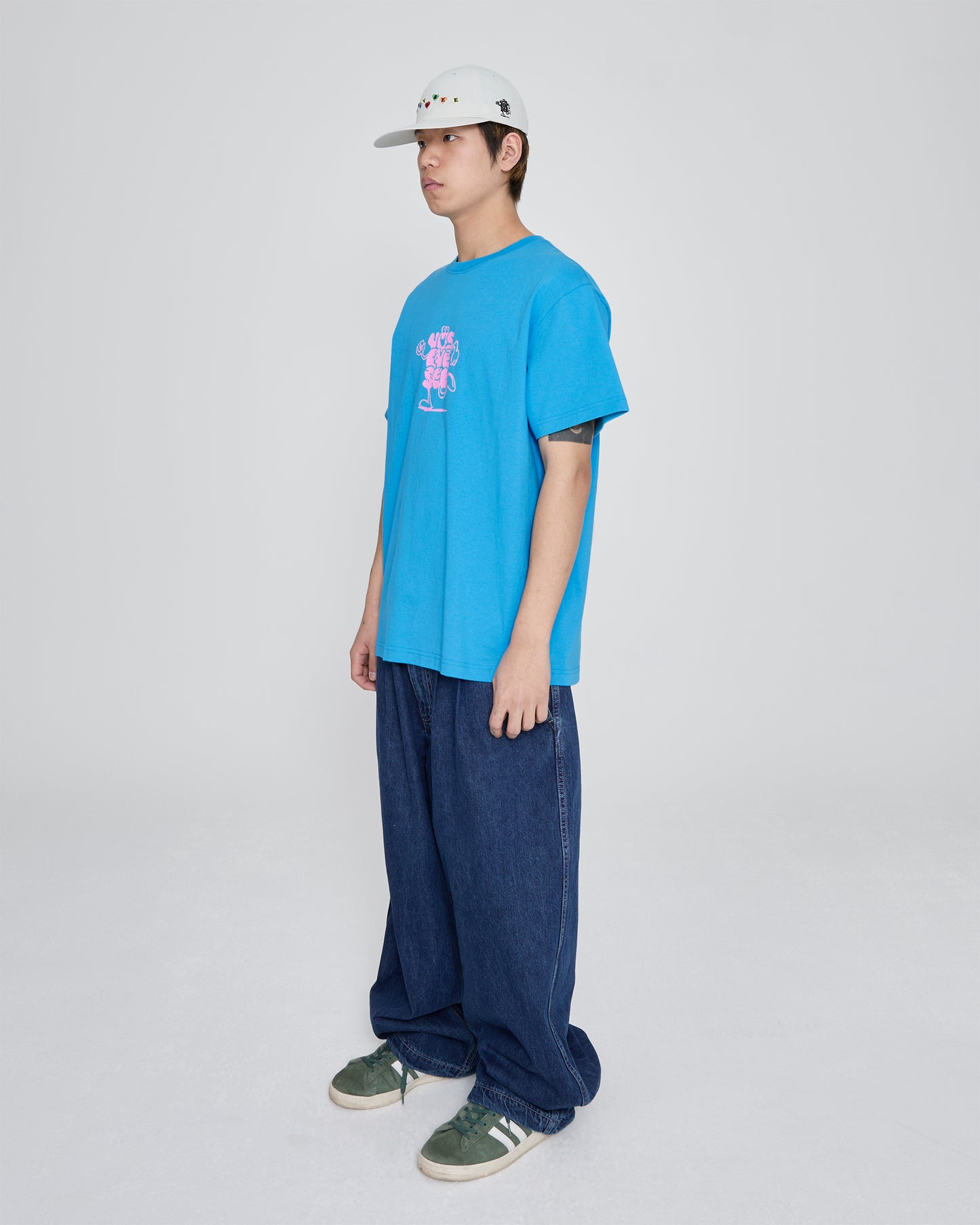 Alive Logo Tee