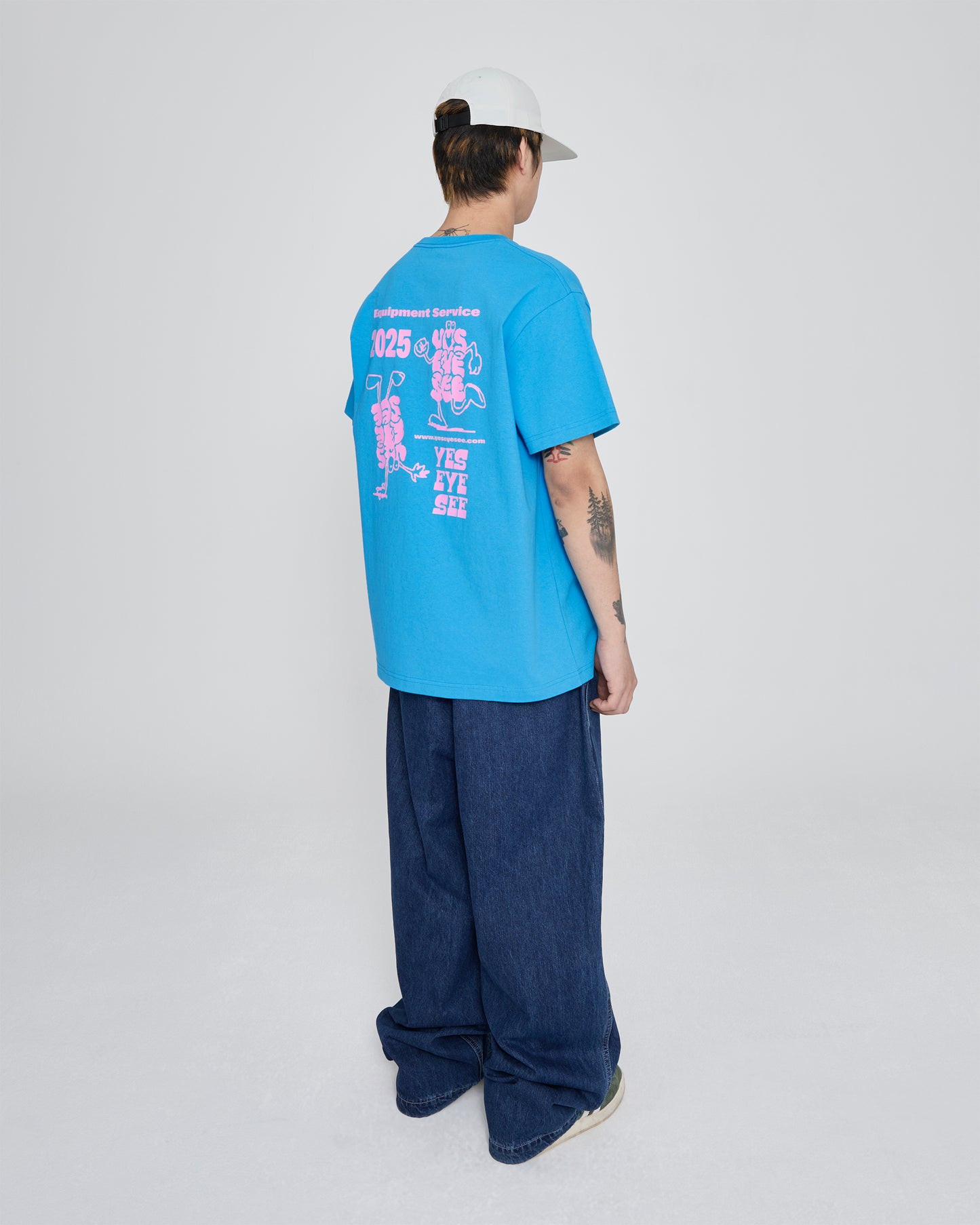 Alive Logo Tee