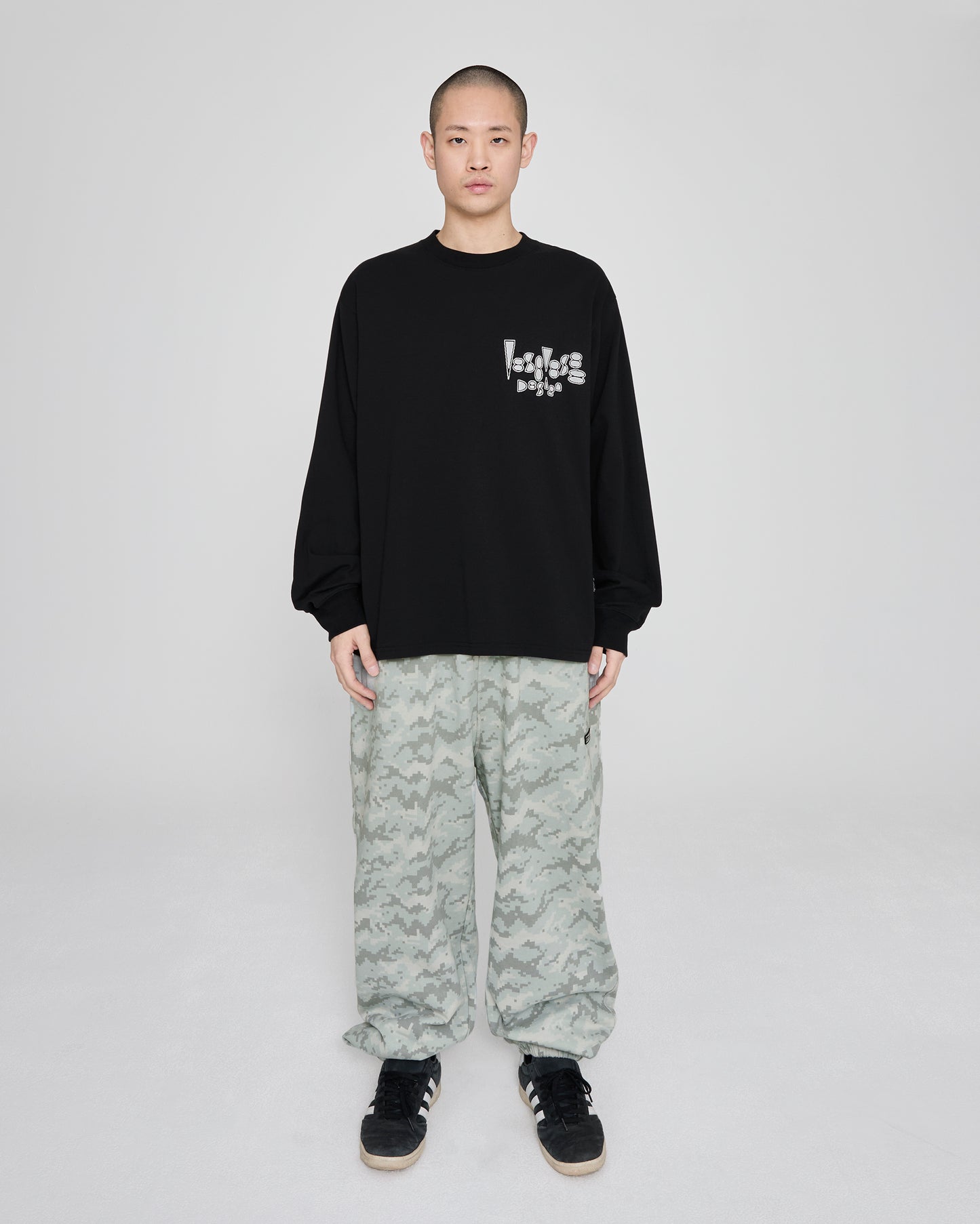 Alive Logo L/S