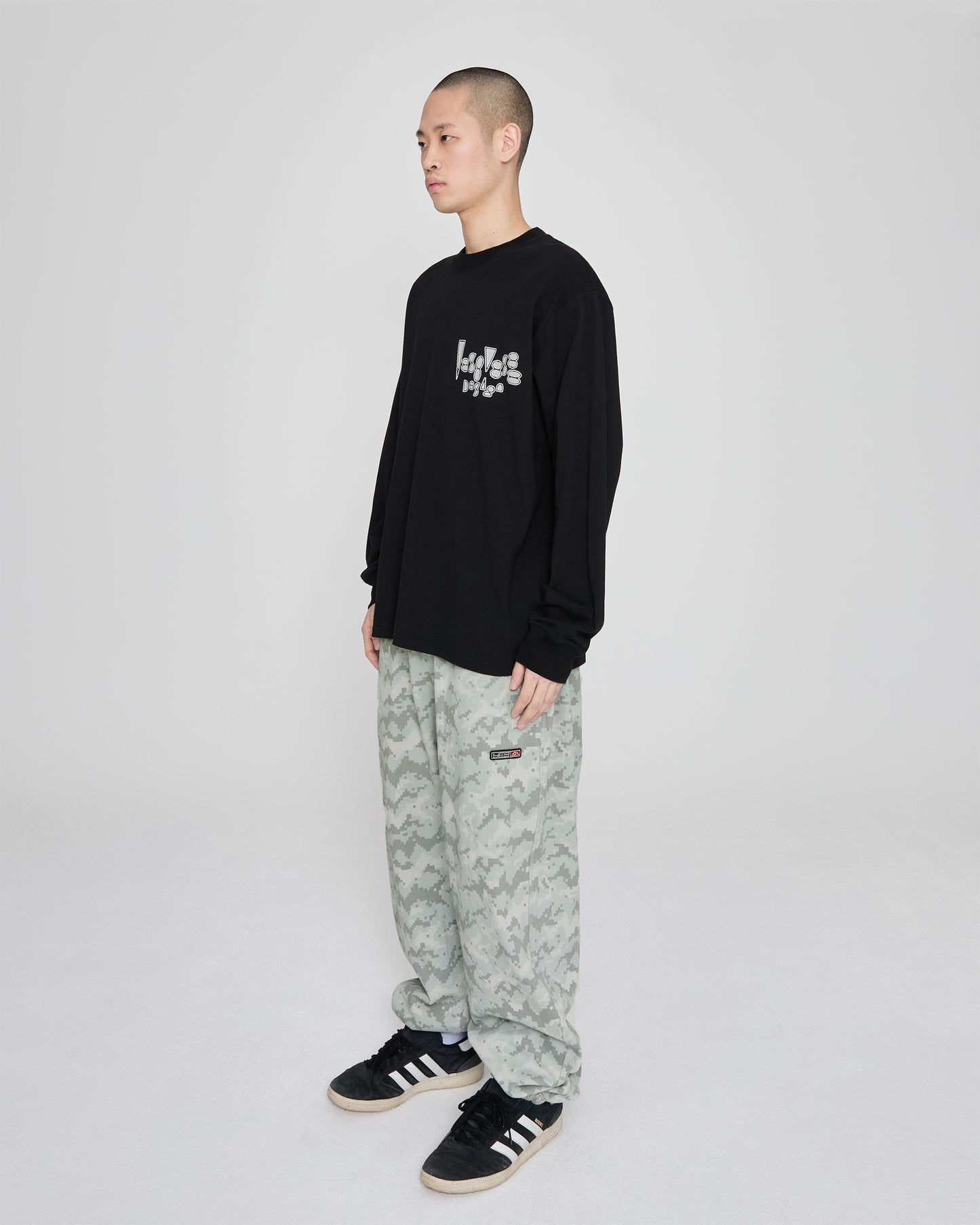 Alive Logo L/S