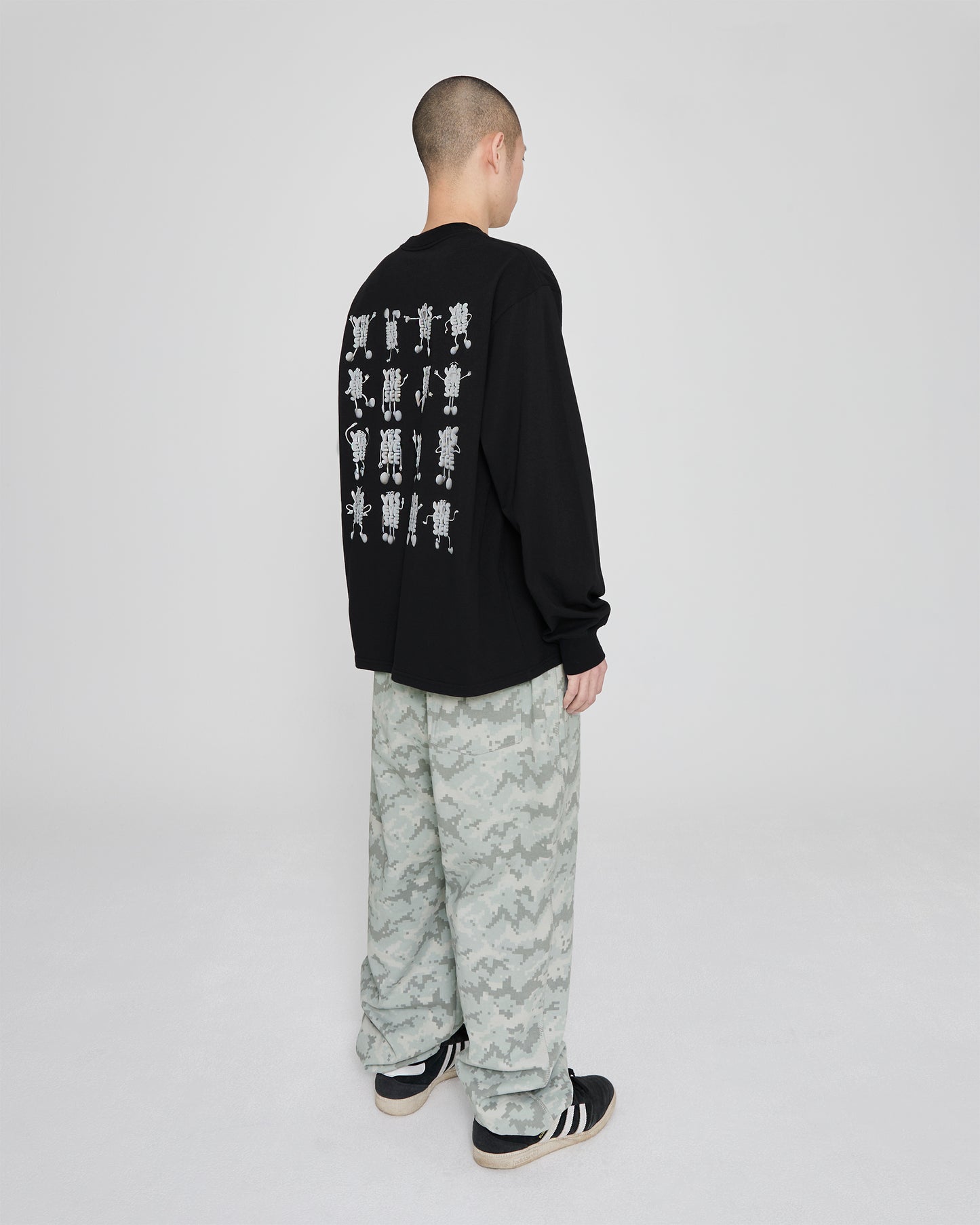 Alive Logo L/S
