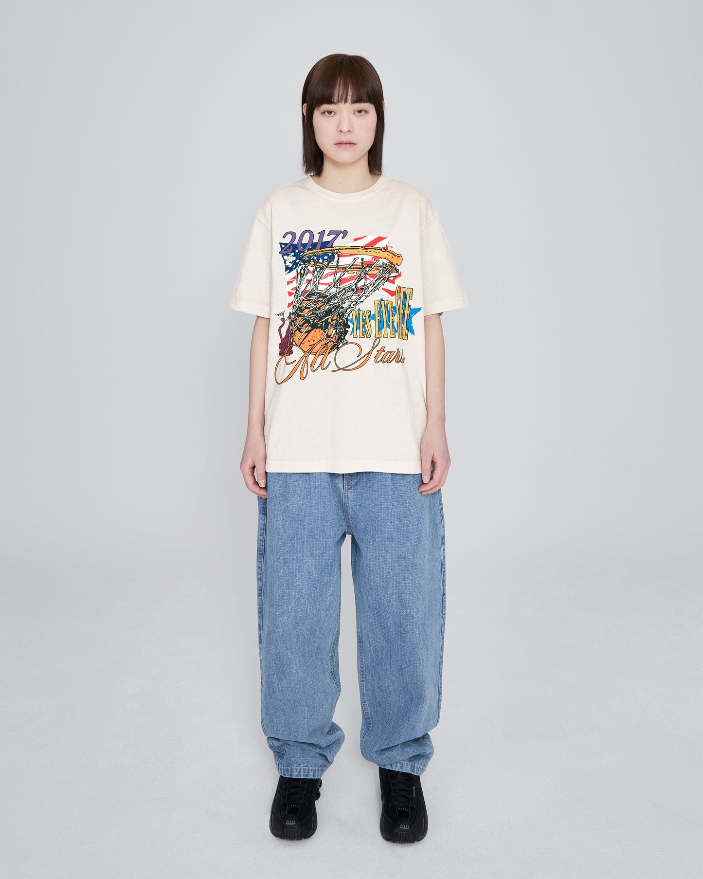 Y.E.S Goal In Tee