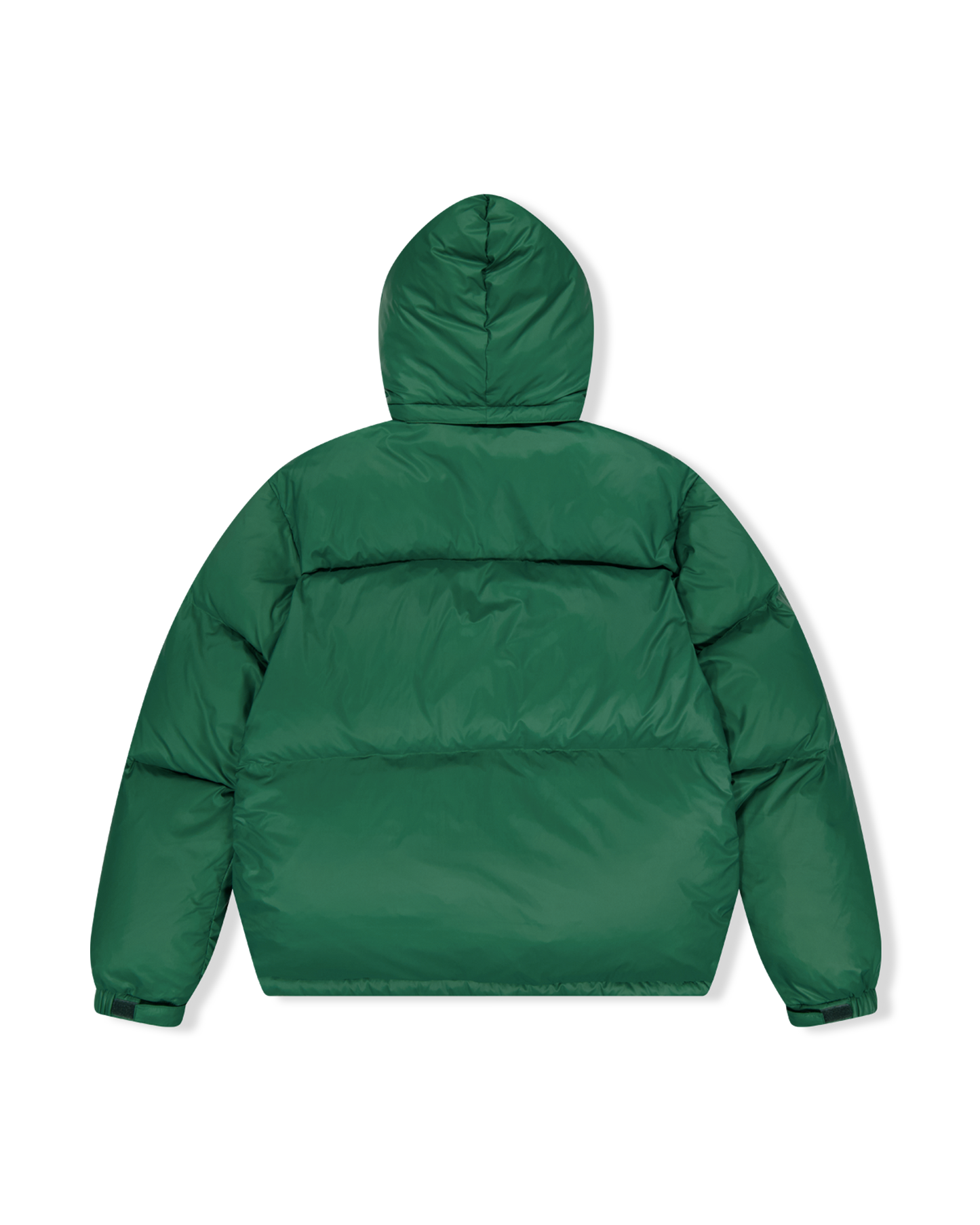Hooded Down Jacket