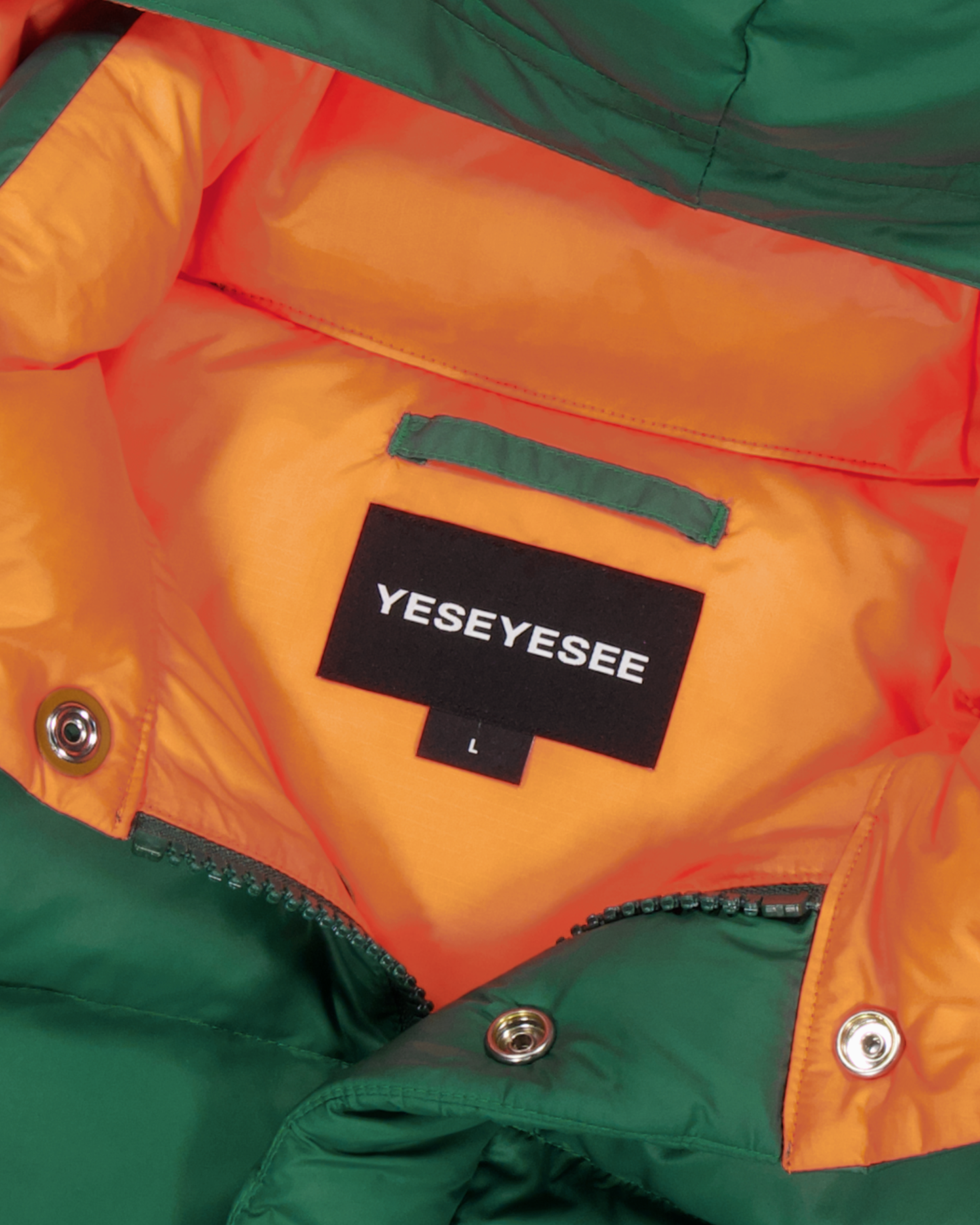 Hooded Down Jacket
