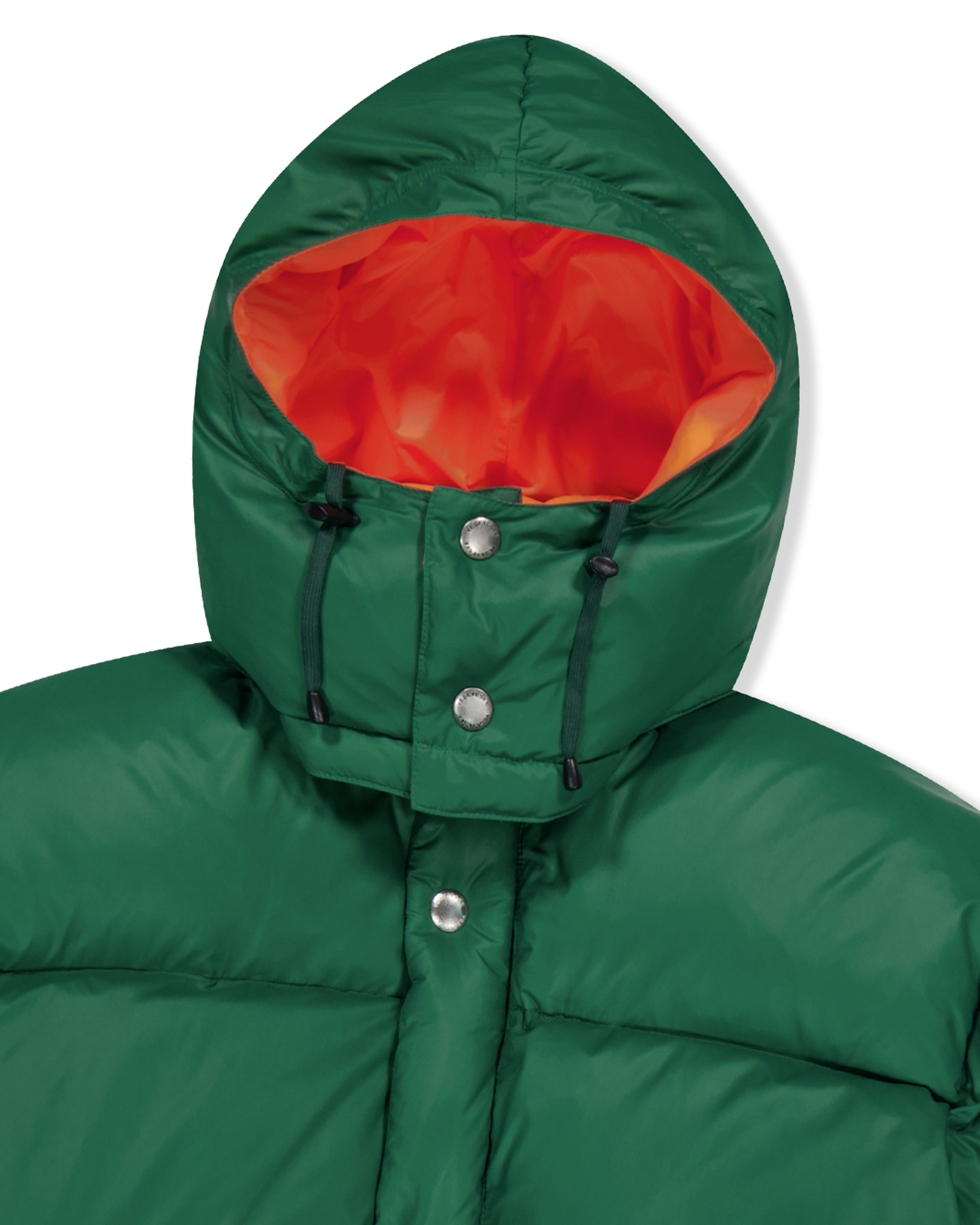 Hooded Down Jacket