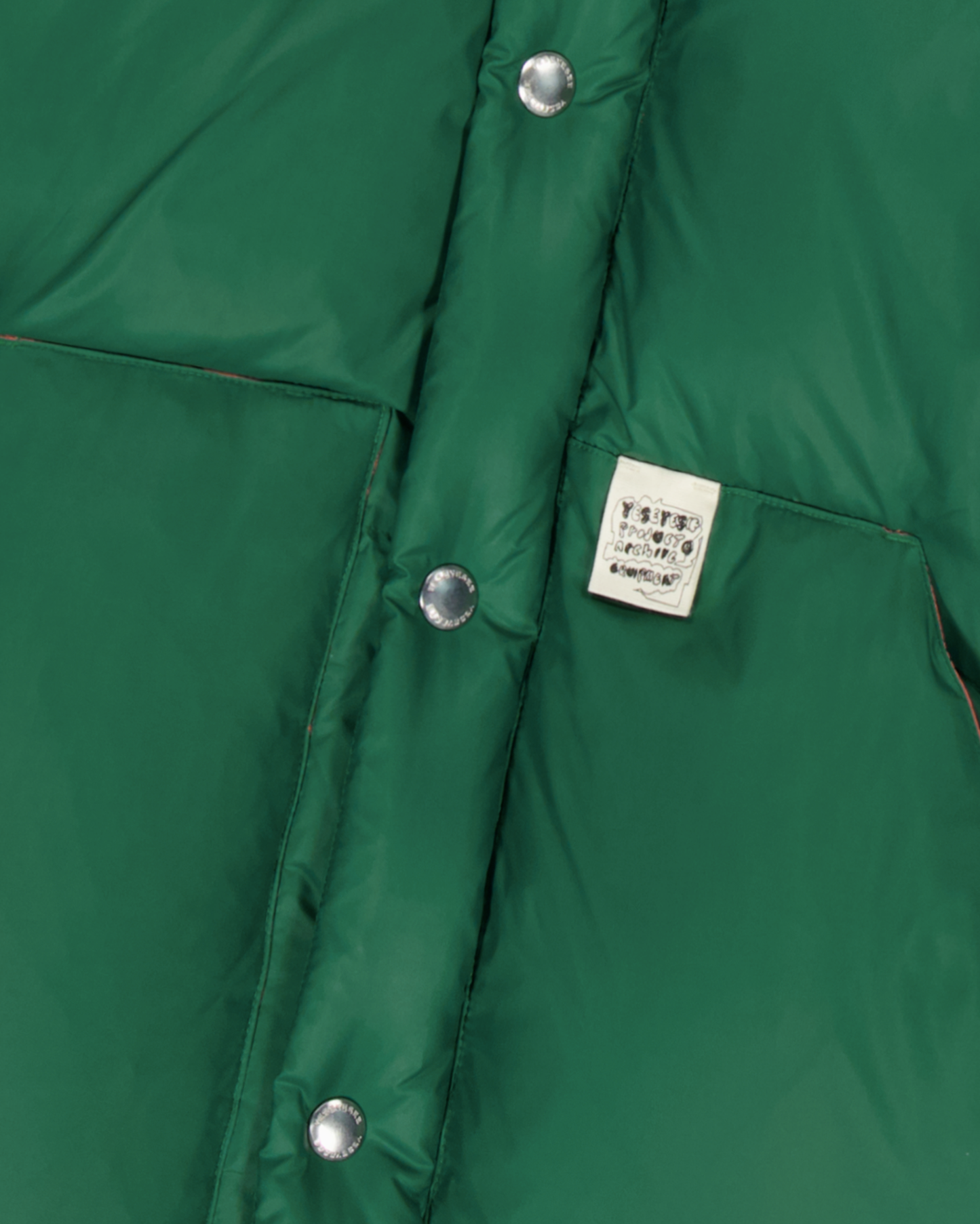 Hooded Down Jacket