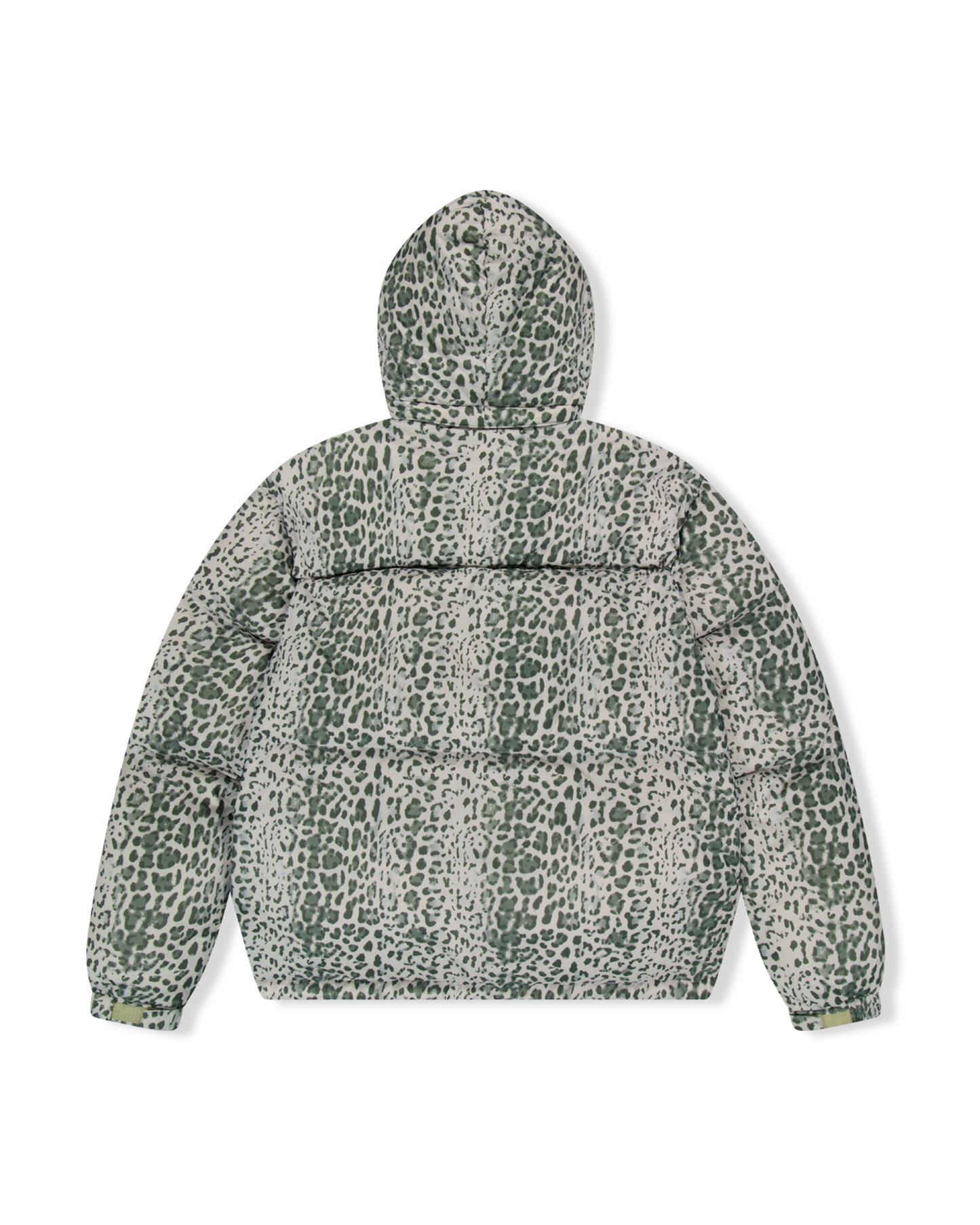 Hooded Down Jacket