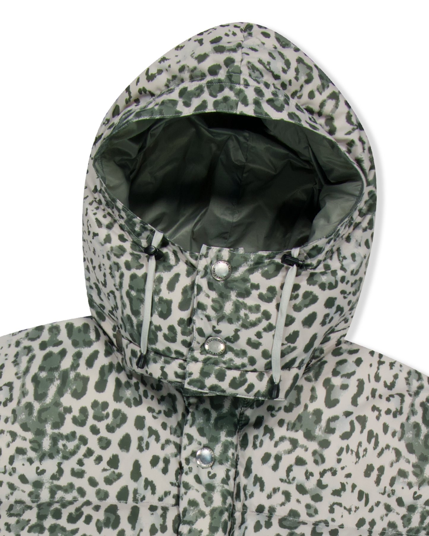 Hooded Down Jacket