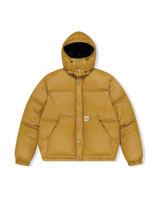 Hooded Down Jacket