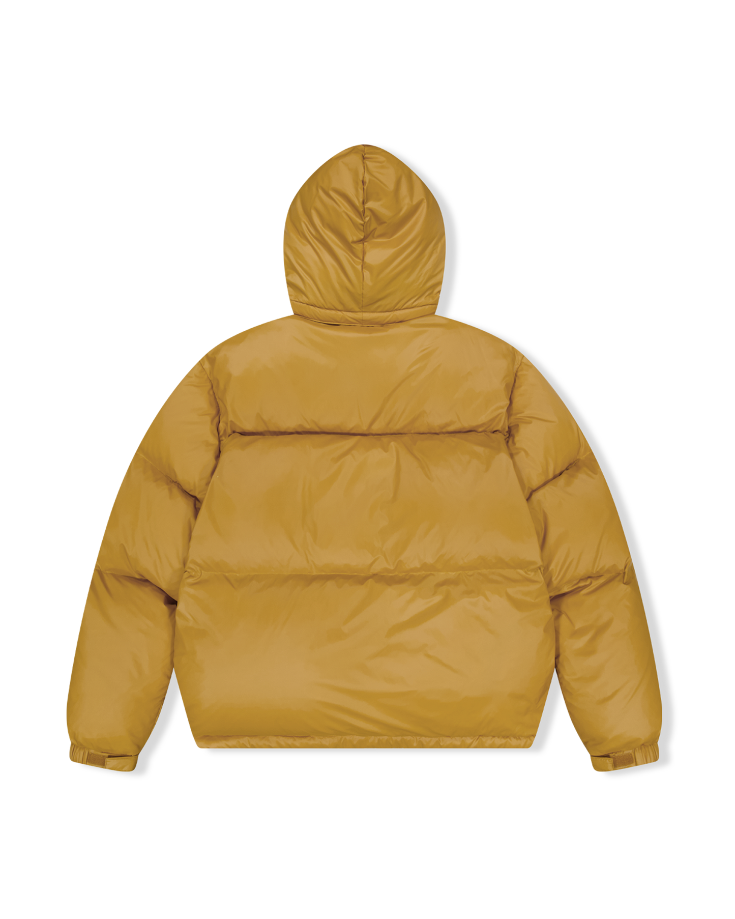 Hooded Down Jacket