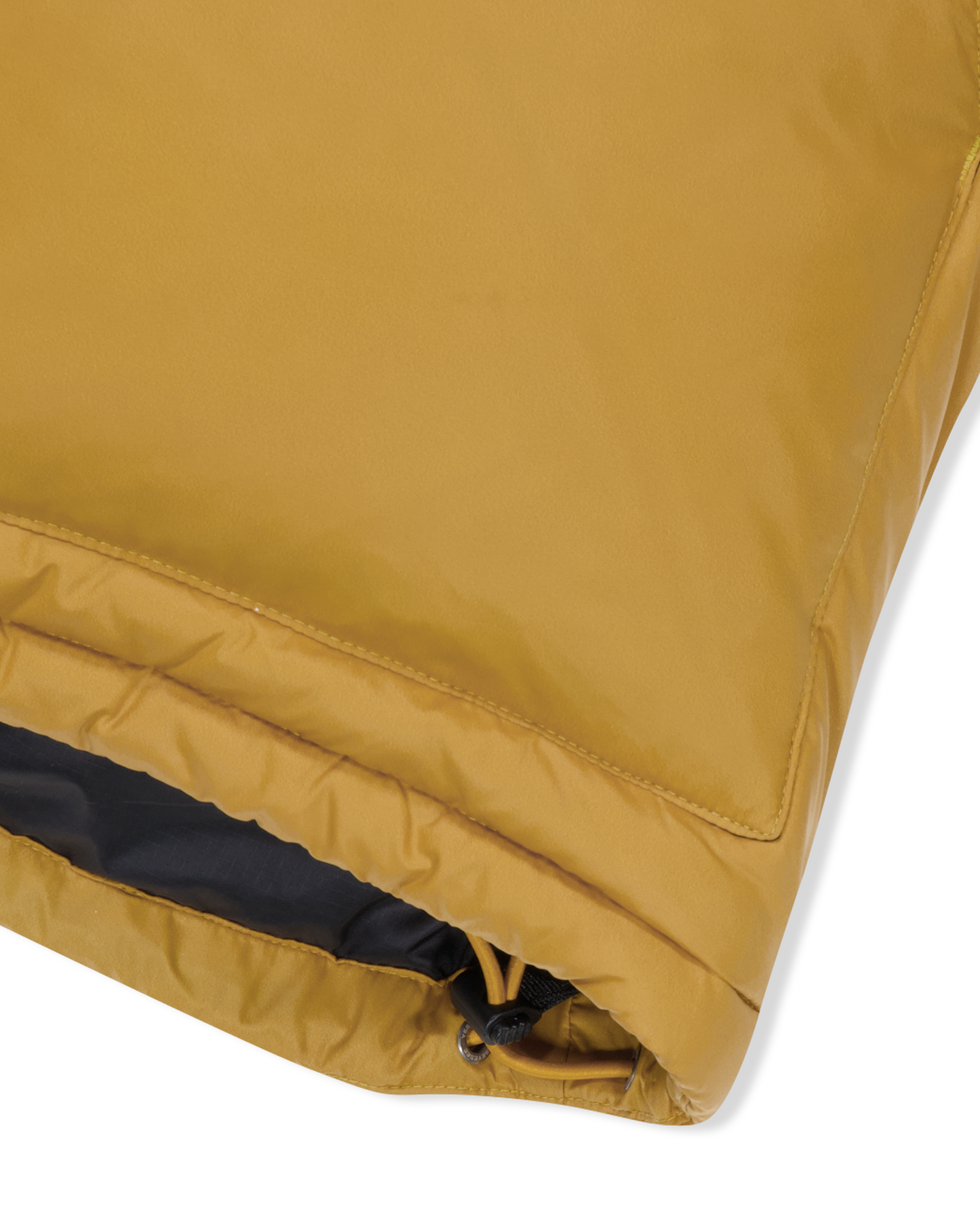 Hooded Down Jacket