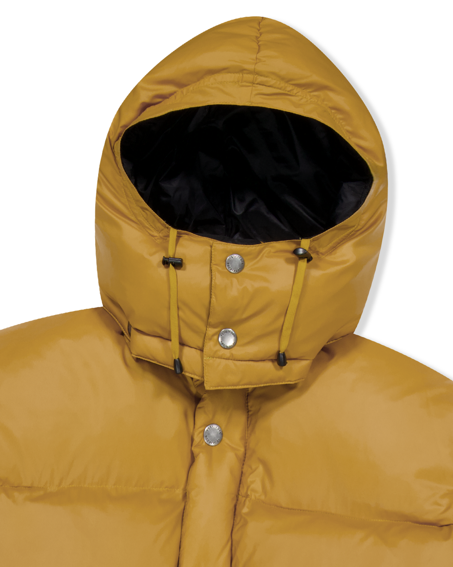 Hooded Down Jacket