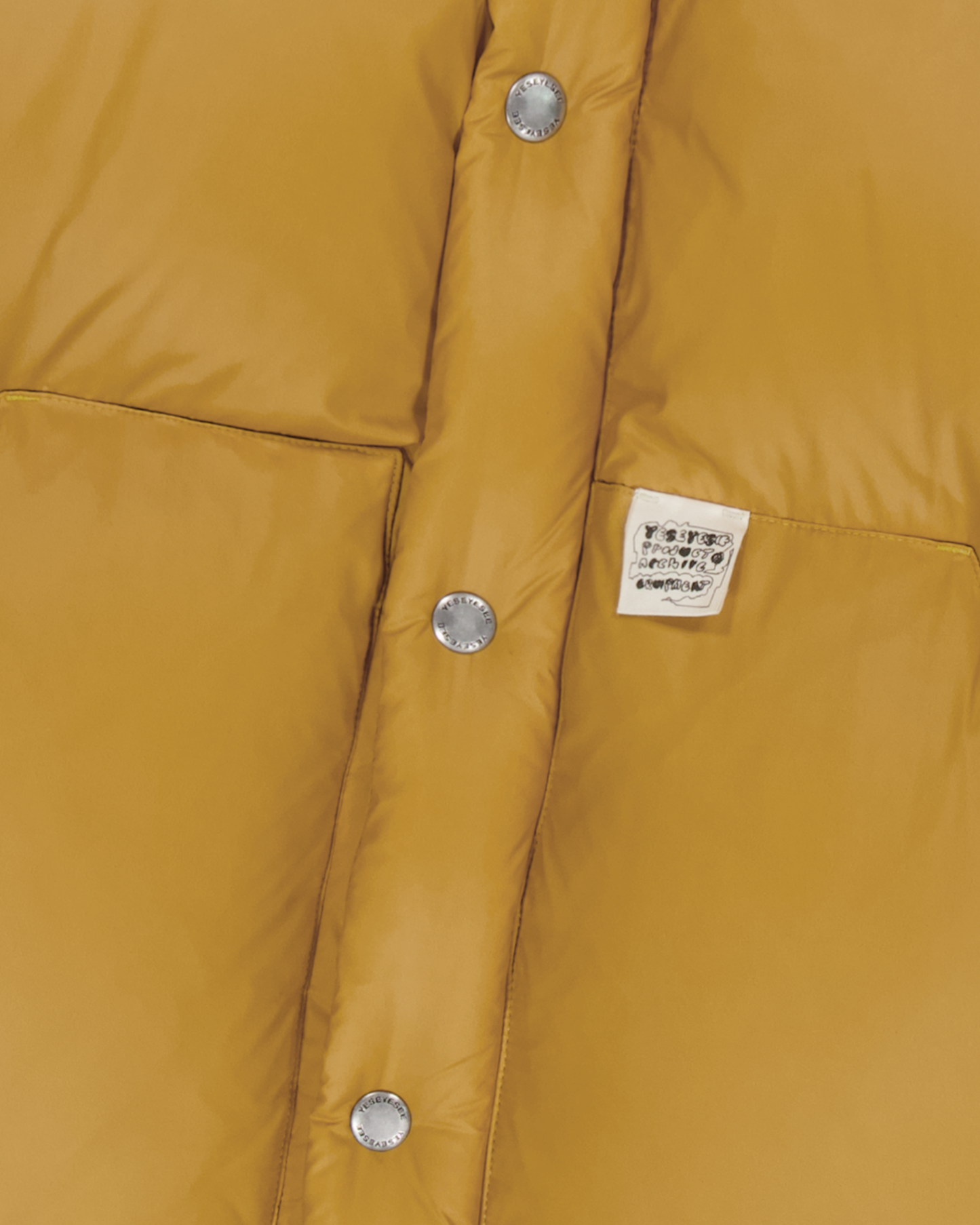 Hooded Down Jacket