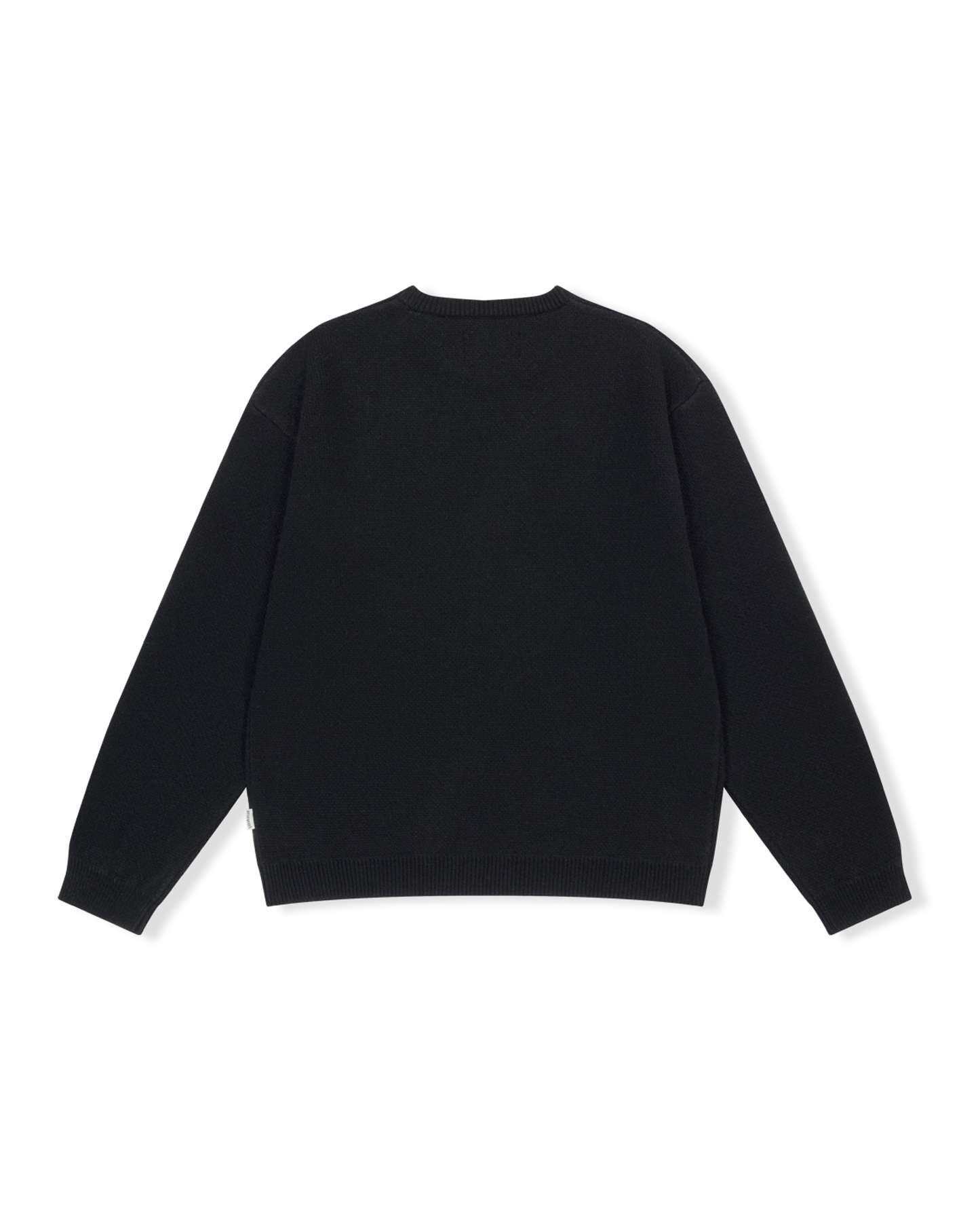 Eye Knit Pullover Sweater
