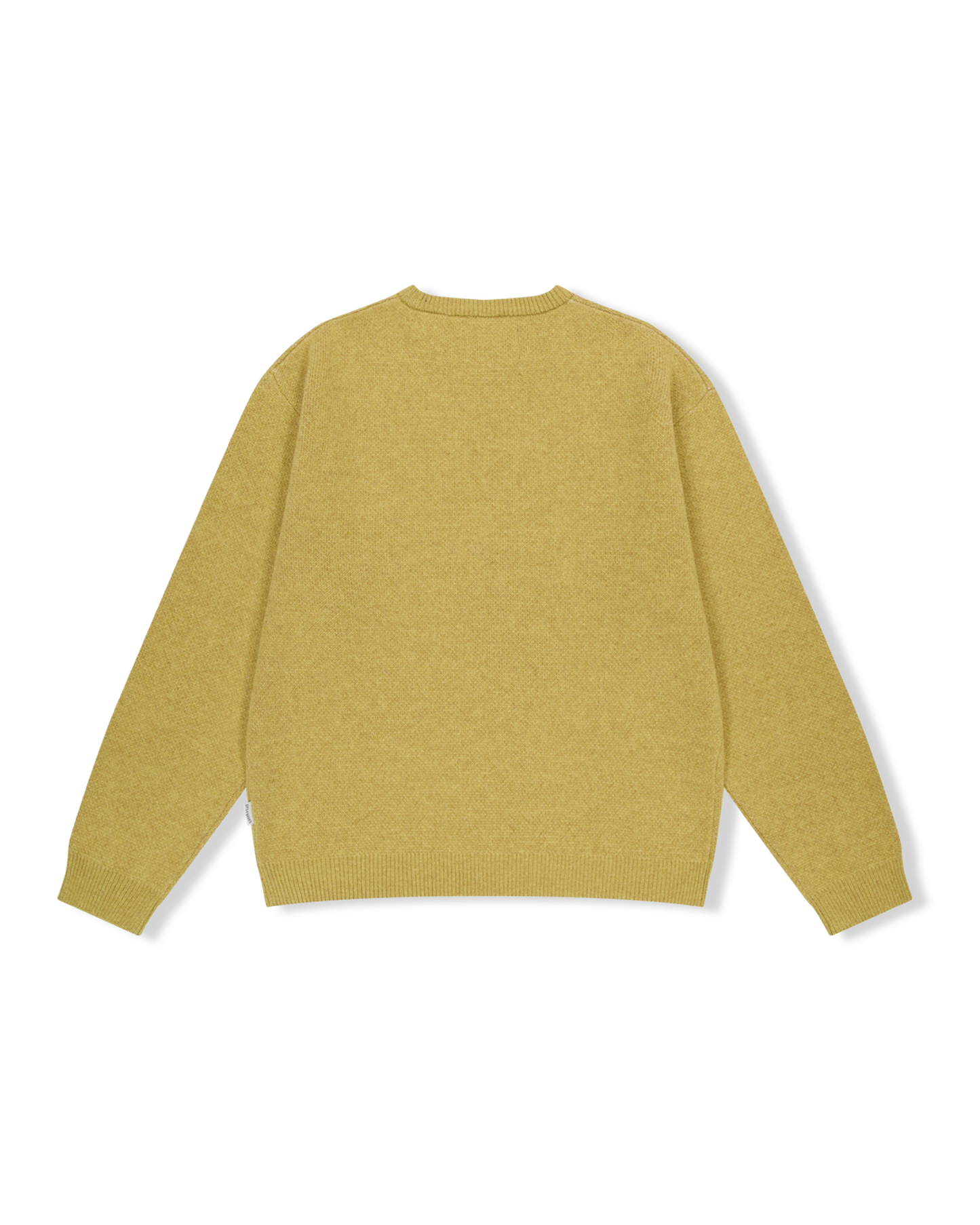 Eye Knit Pullover Sweater