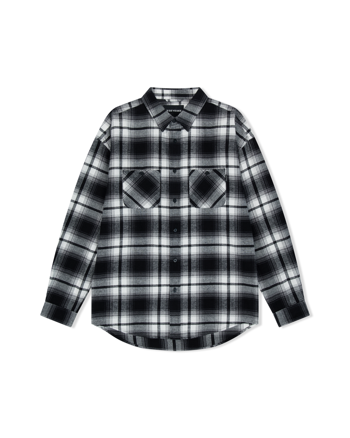 Flannel Check Shirt