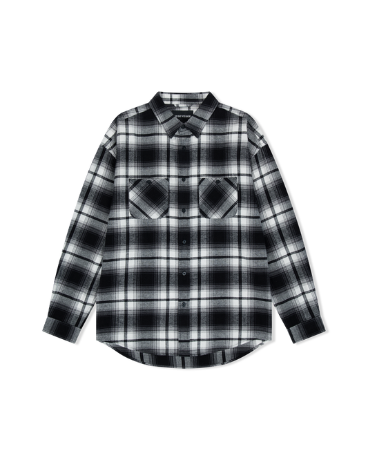 Flannel Check Shirt