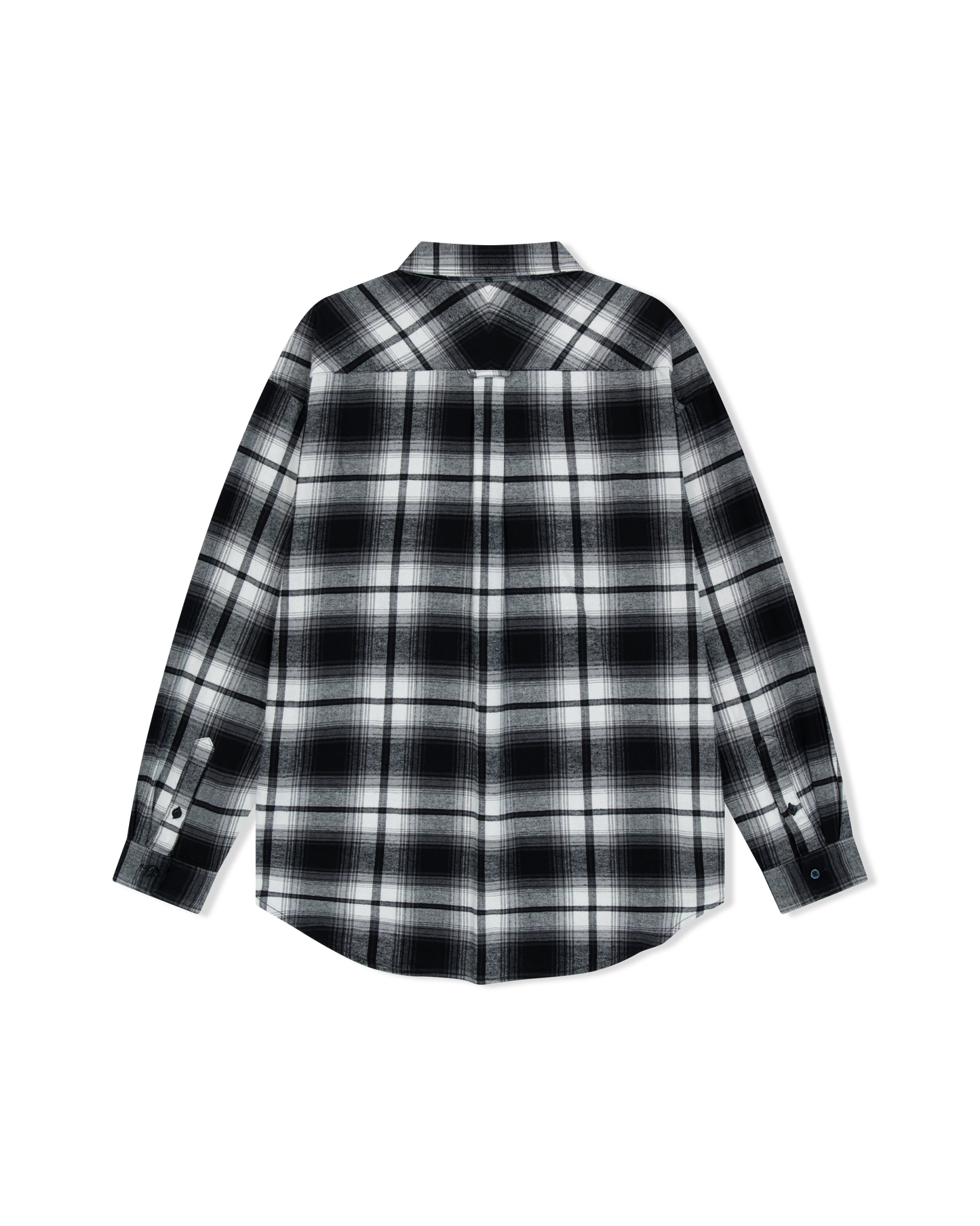 Flannel Check Shirt