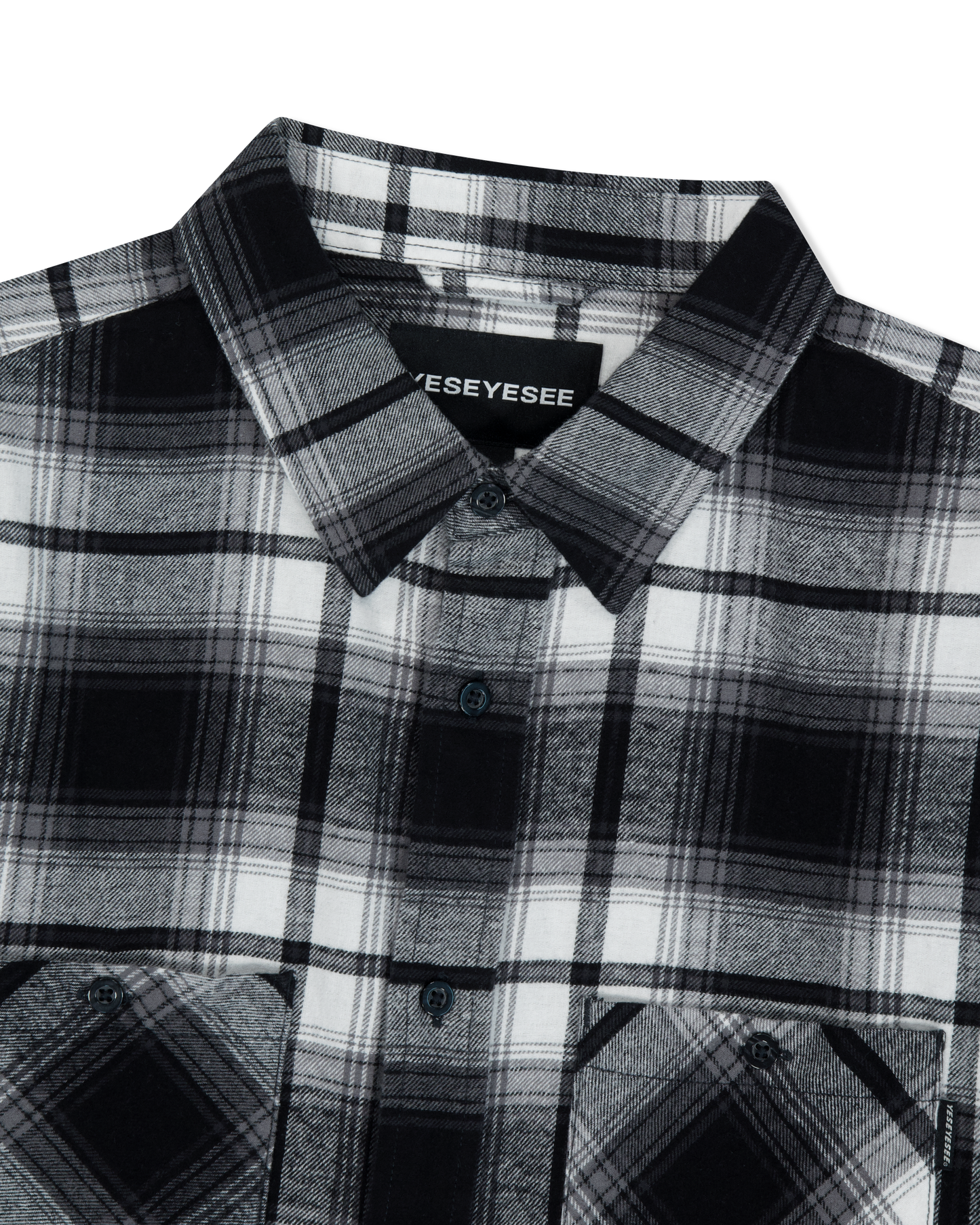 Flannel Check Shirt