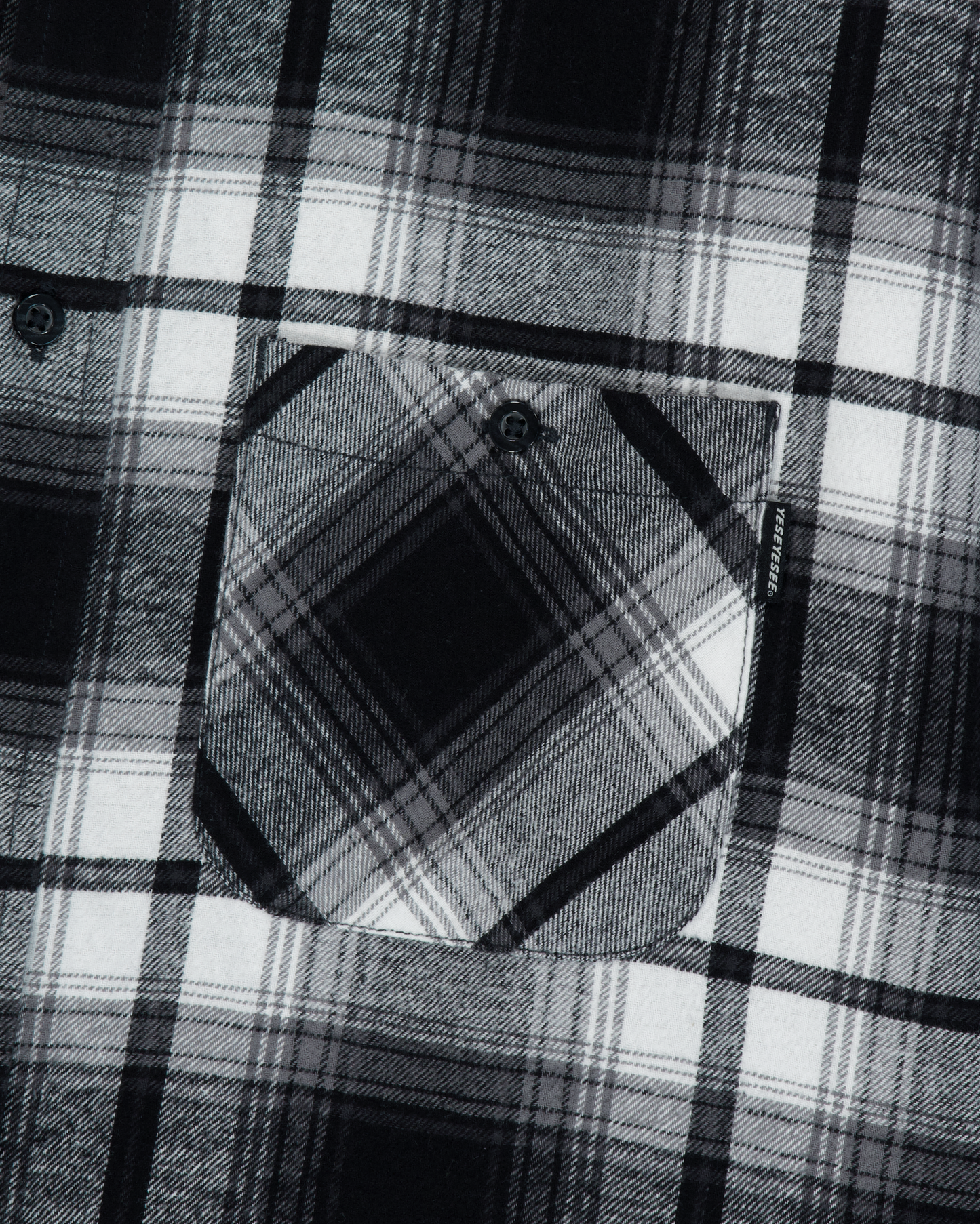 Flannel Check Shirt