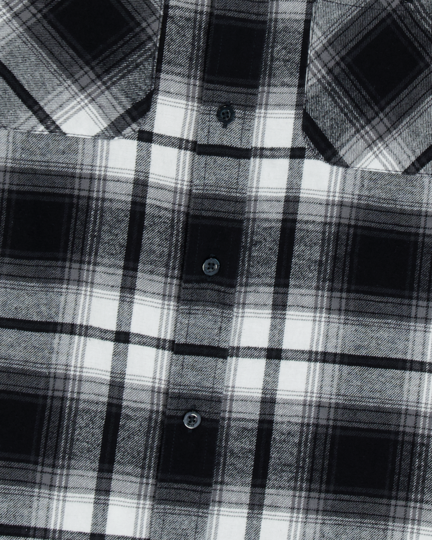 Flannel Check Shirt