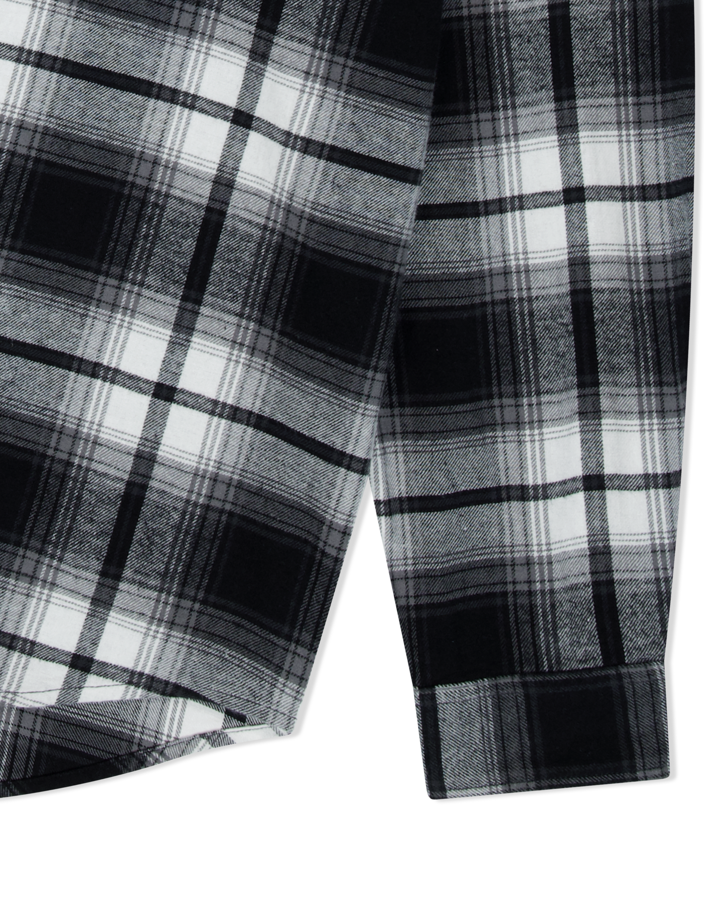Flannel Check Shirt