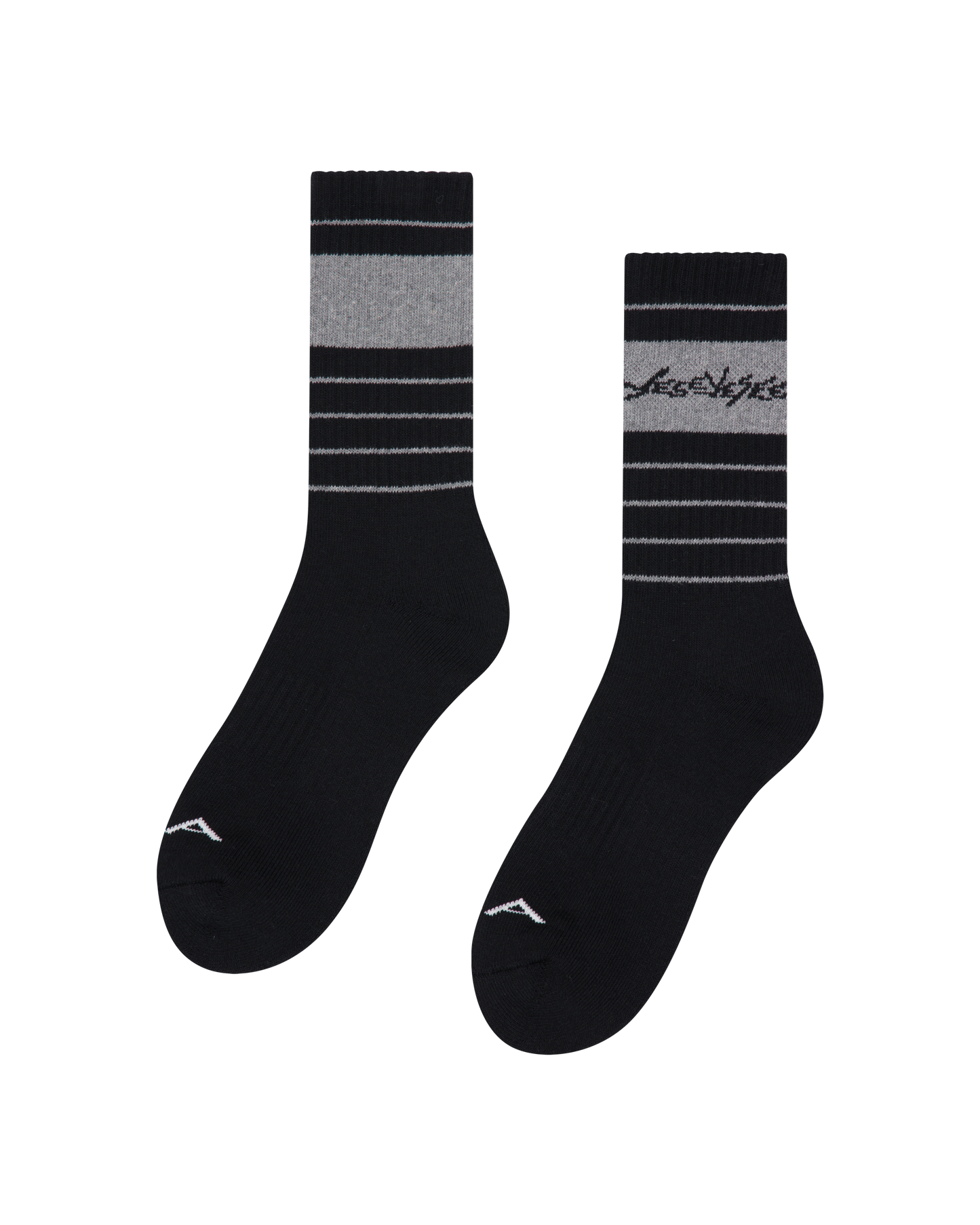 Tenga x Y.E.S Stripe Socks (2pack)