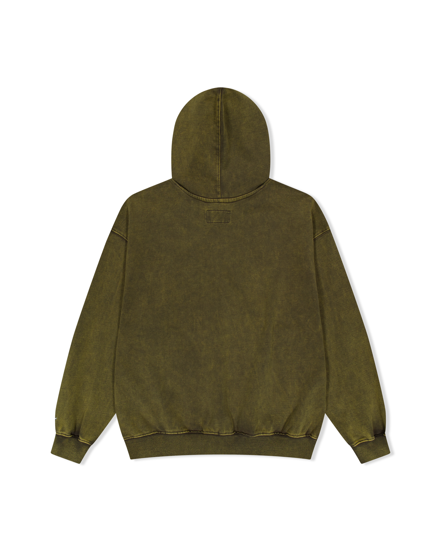 Y.E.S Badges Hoodie